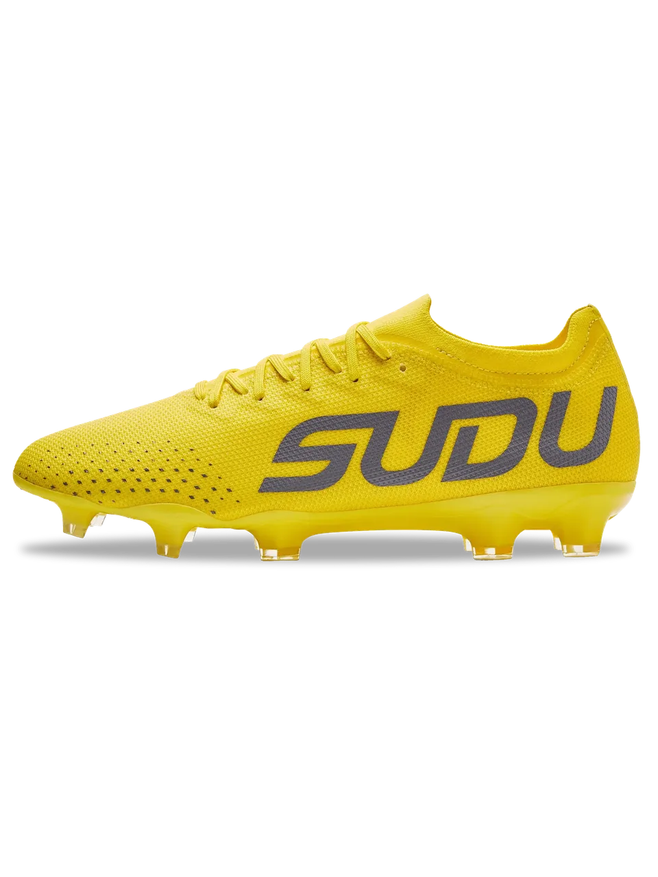 SUDU SFS FG 01 scarpe calcio gialle tacchetti