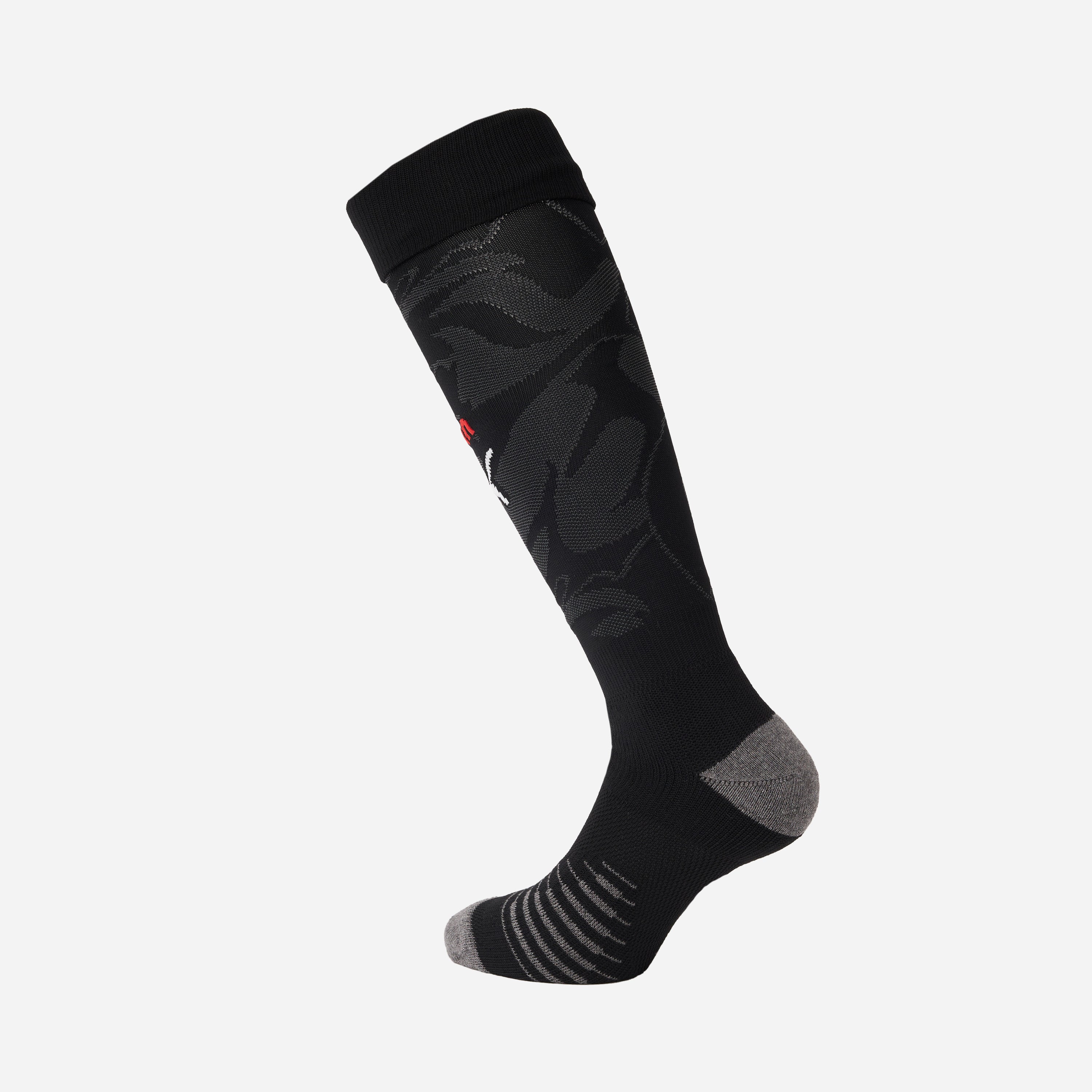 AC Milan Home Calzini Gara 2025/26 Uomo Traspiranti