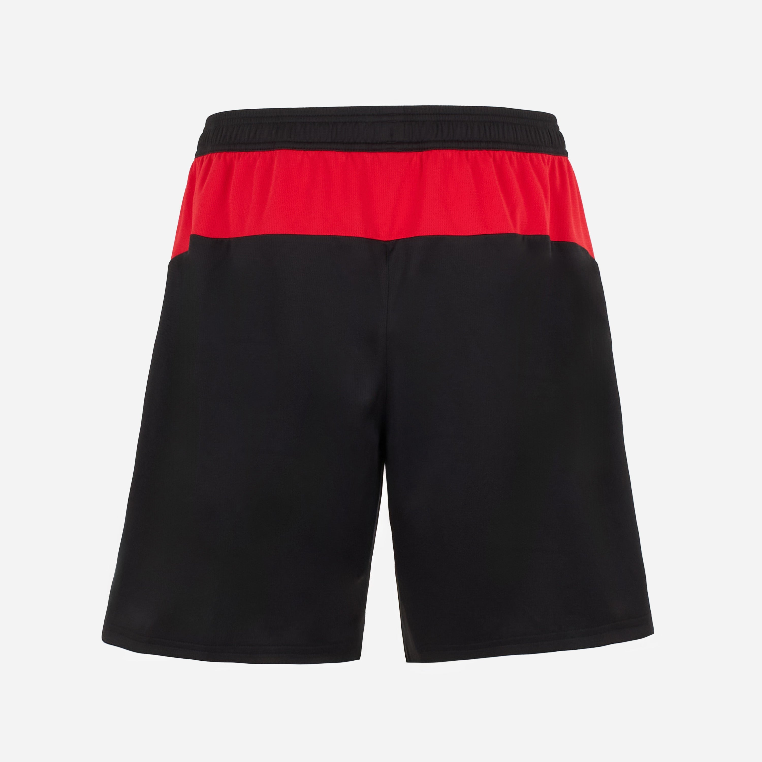 AC Milan Kit Gara Milan Home 2025/26 Pantaloncini Uomo Neri