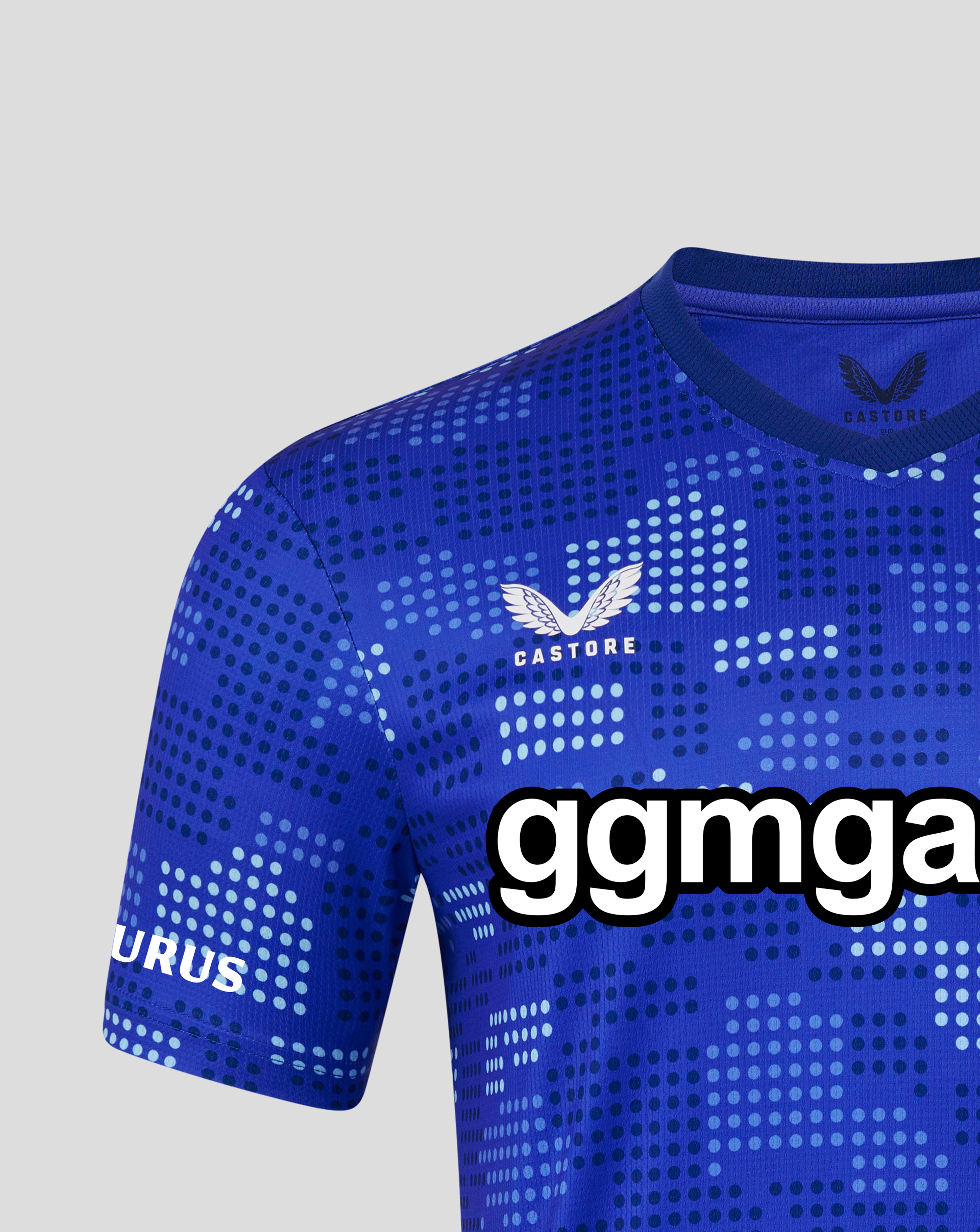 FC Twente Uitshirt 25/26 maglia trasferta blu uomo