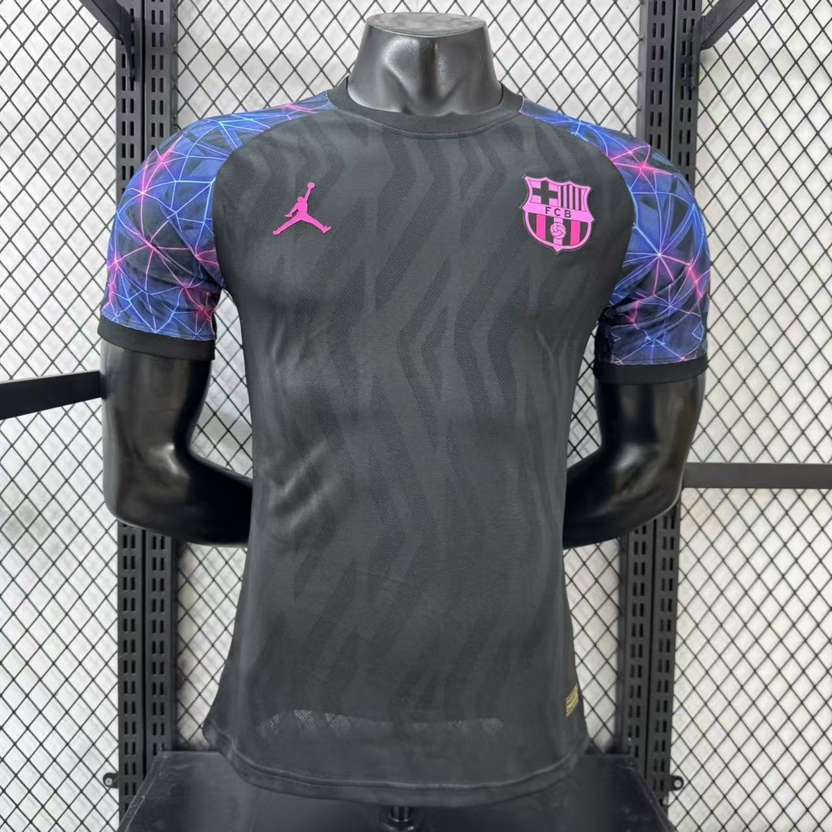 Tifoso Store Barcellona Special Nera 2026/27 Maglia Giocatore
