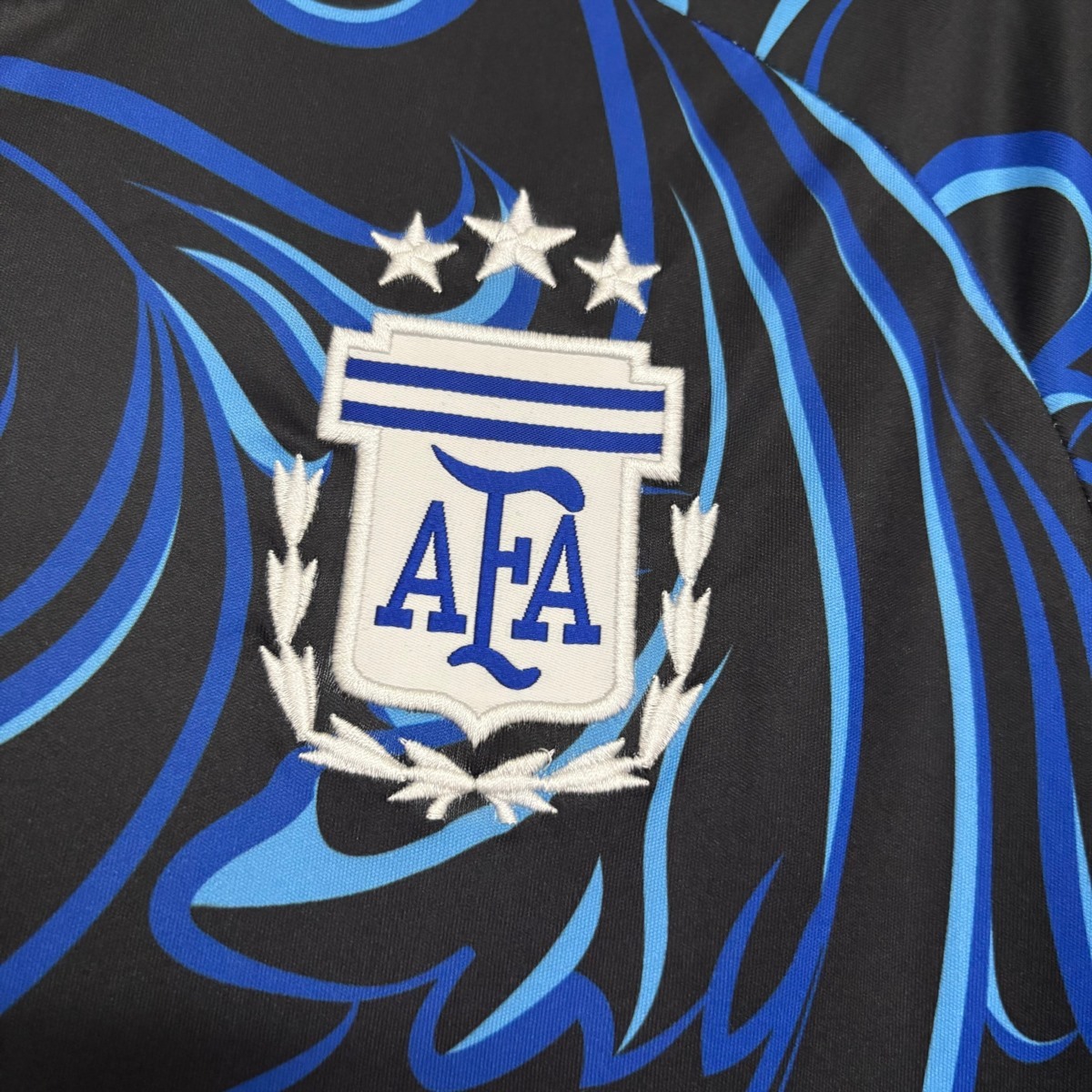 Tifoso Store Argentina Seconda Maglia 2026/27 maglia calcio blu notte