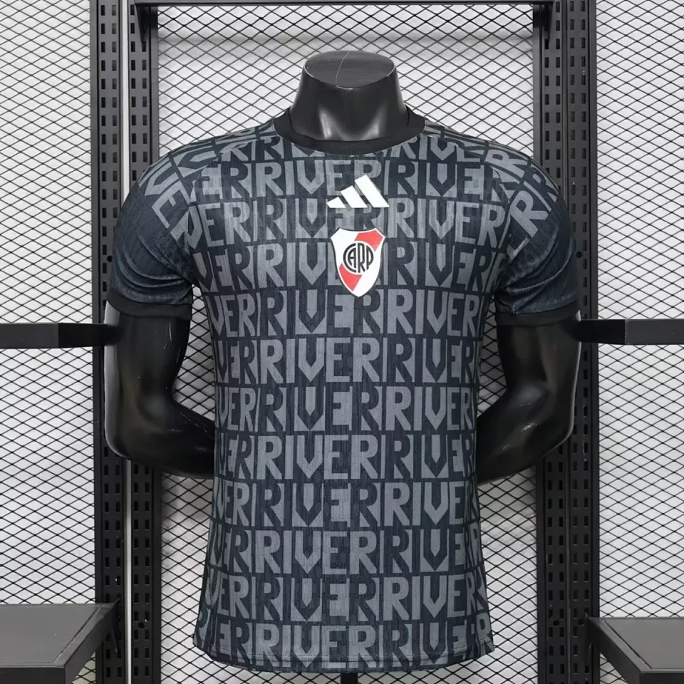 Tifoso Store Player Version River Plate Special 2026/27 maglia nera