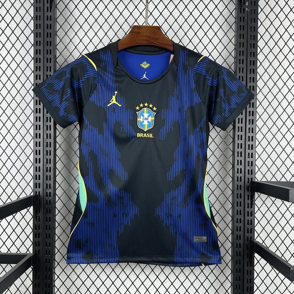 Tifoso Store Donna Seconda Maglia Brasile 2026/27 maglia donna