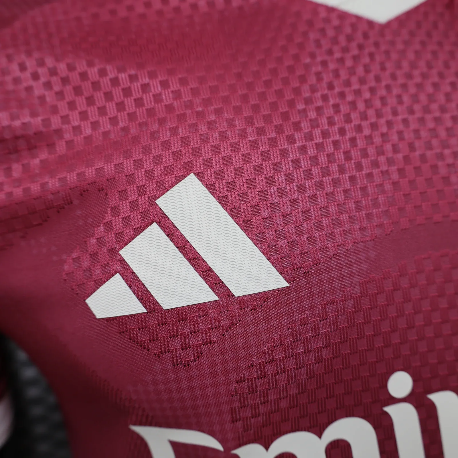 Tifoso Store Player Version Terza Maglia Real Madrid 2026/27 giocatore