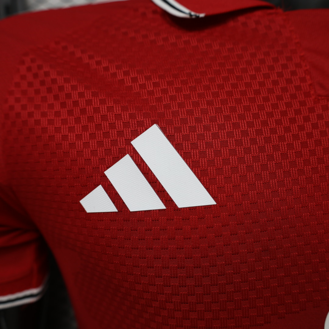 Manchester United Home 2026/27 maglia calcio player S-3XL