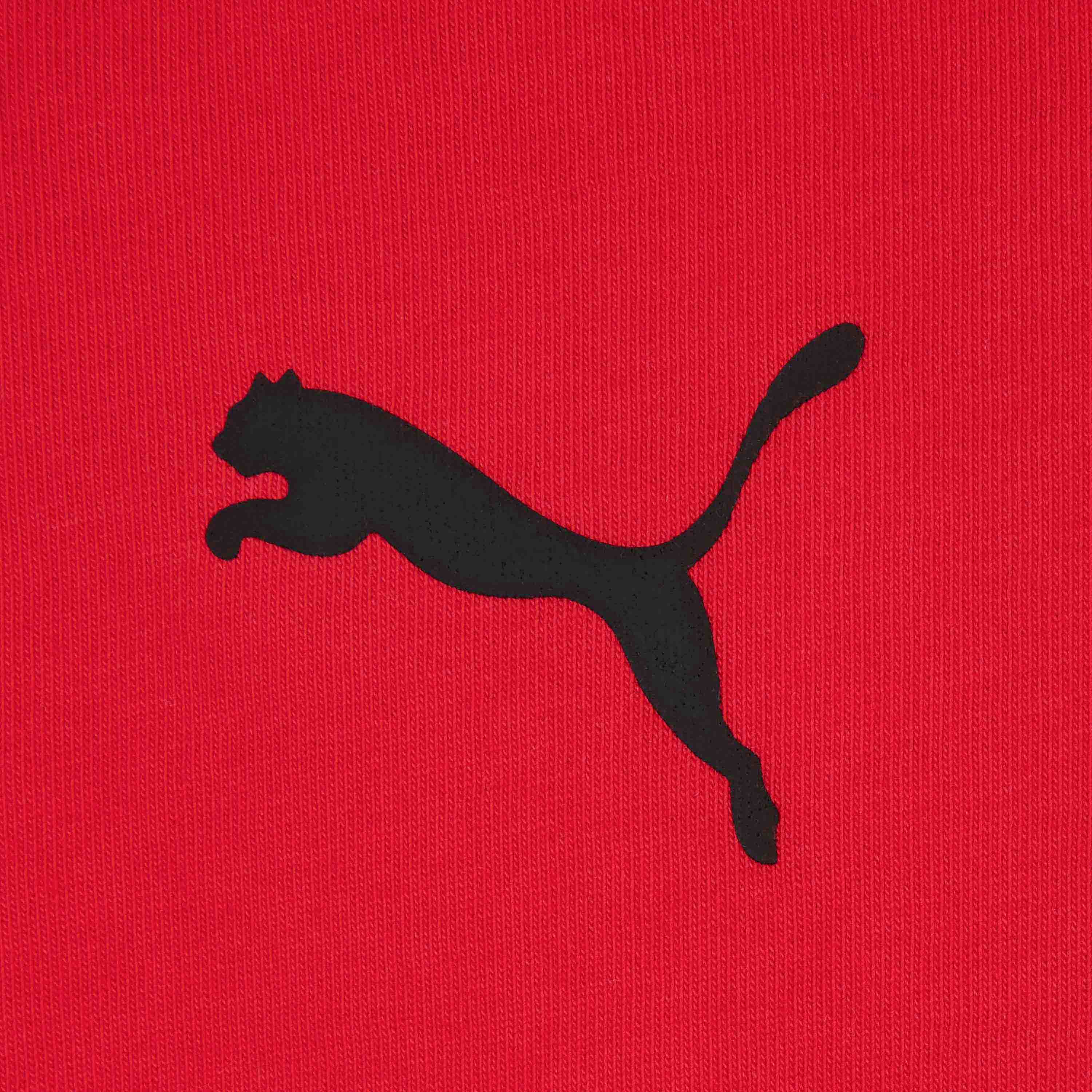 AC Milan Polo Milan Essential Collection polo rossa cotone