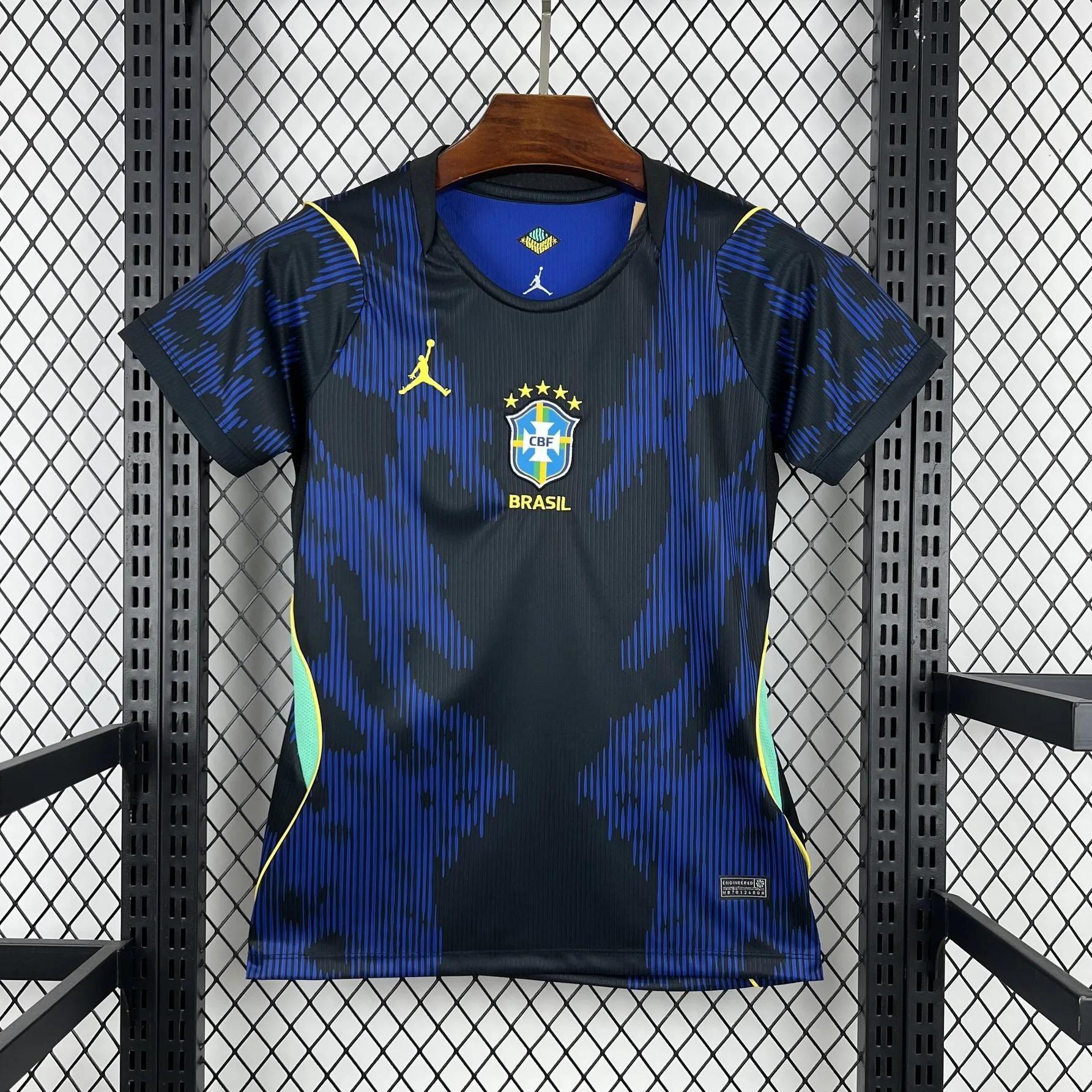 Tifoso Store Donna Seconda Maglia Brasile 2026/27 maglia donna
