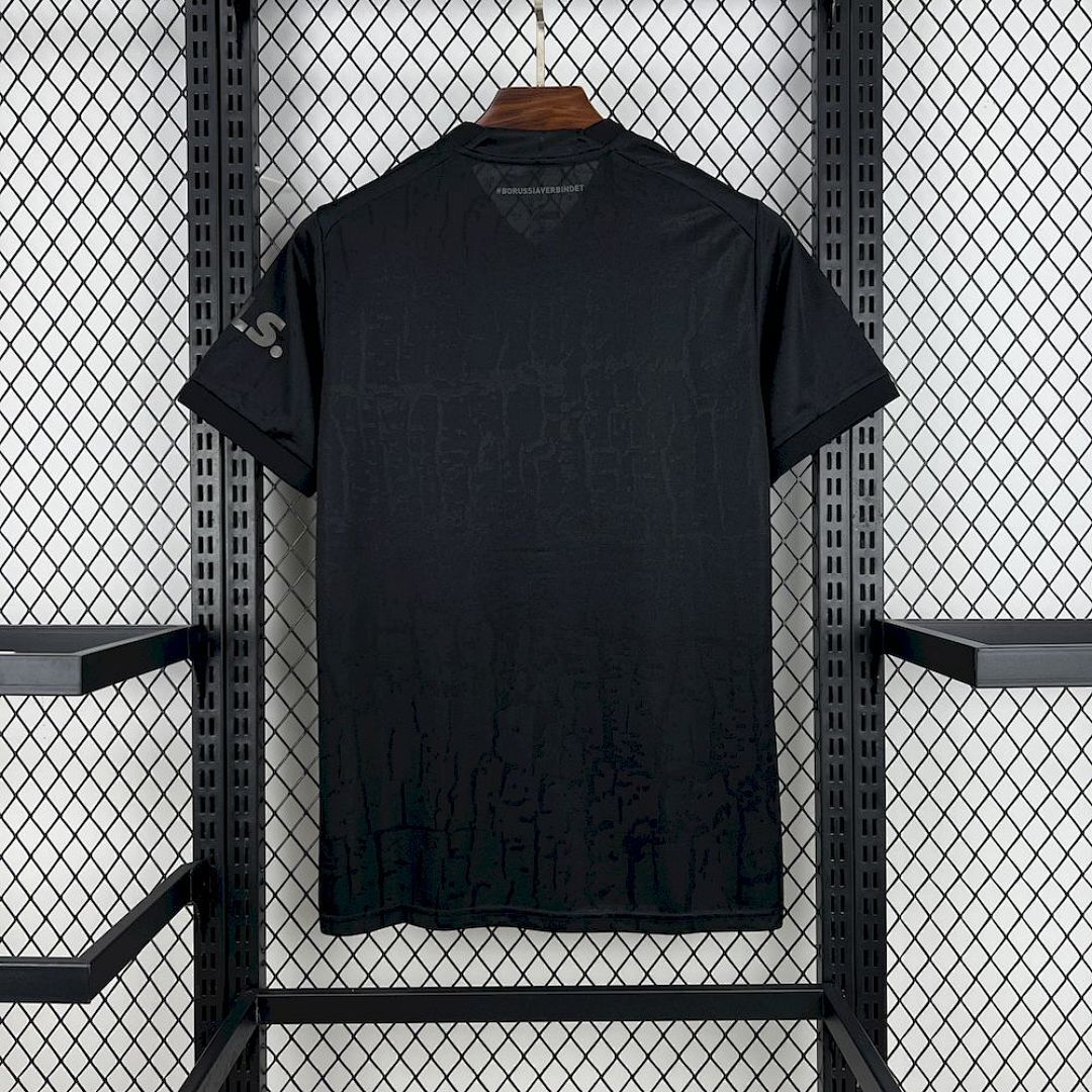 Tifoso Store Maglie da Calcio Borussia Dortmund 2022/23 maglia nera