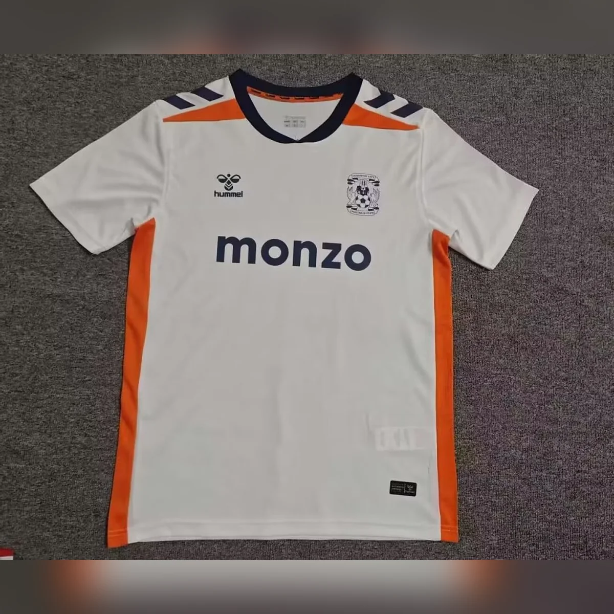 Coventry City Maglie da Calcio seconda maglia 2026/27 bianca