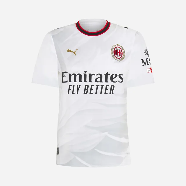 AC Milan Kit Gara Away 2026/27 Maglia Donna Poliestere Riciclato