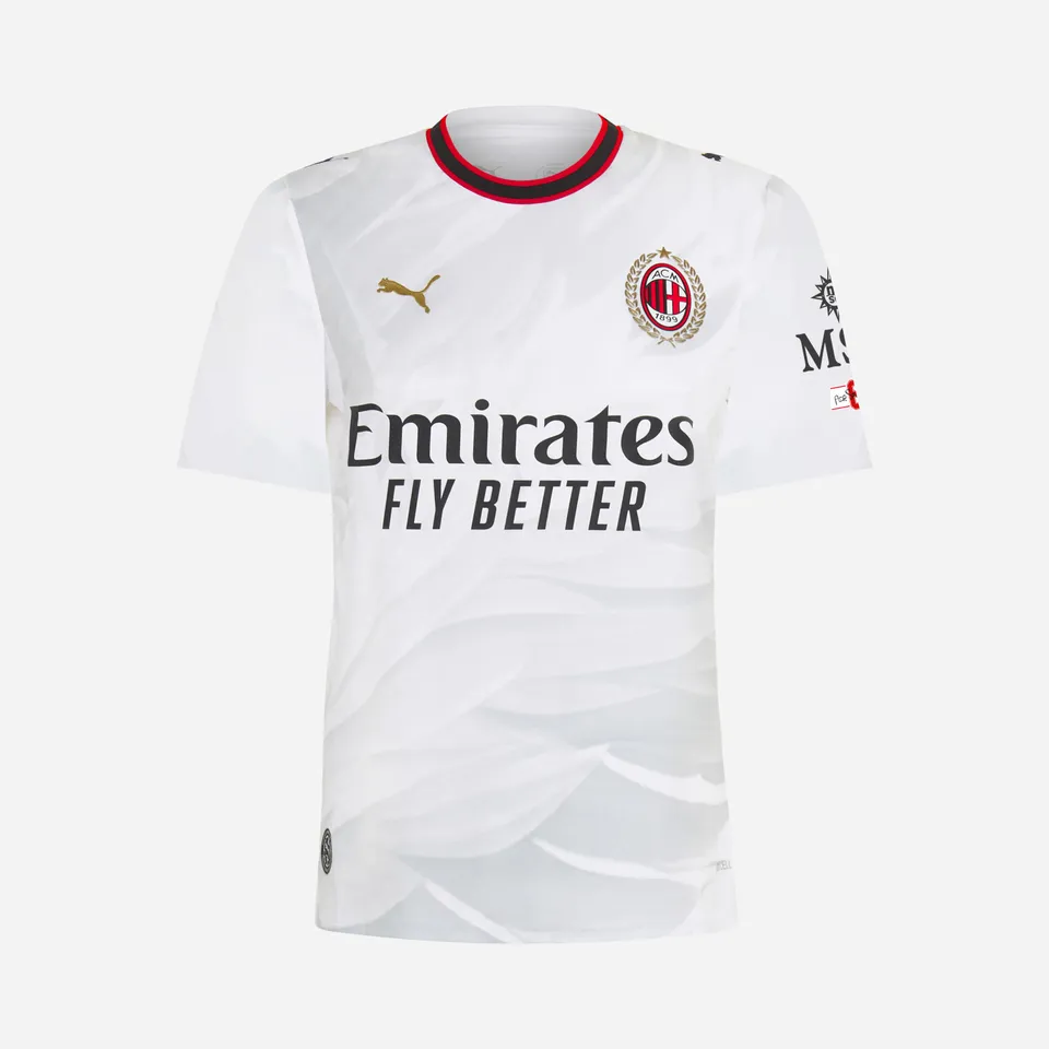 AC Milan Kit Gara Away 2026/27 Maglia Donna Poliestere Riciclato