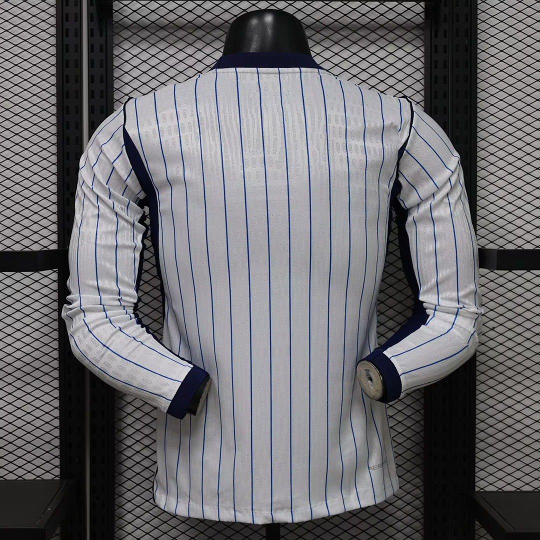 Tifoso Store Player Inter Manica Lunga Away 2026/27 bianca