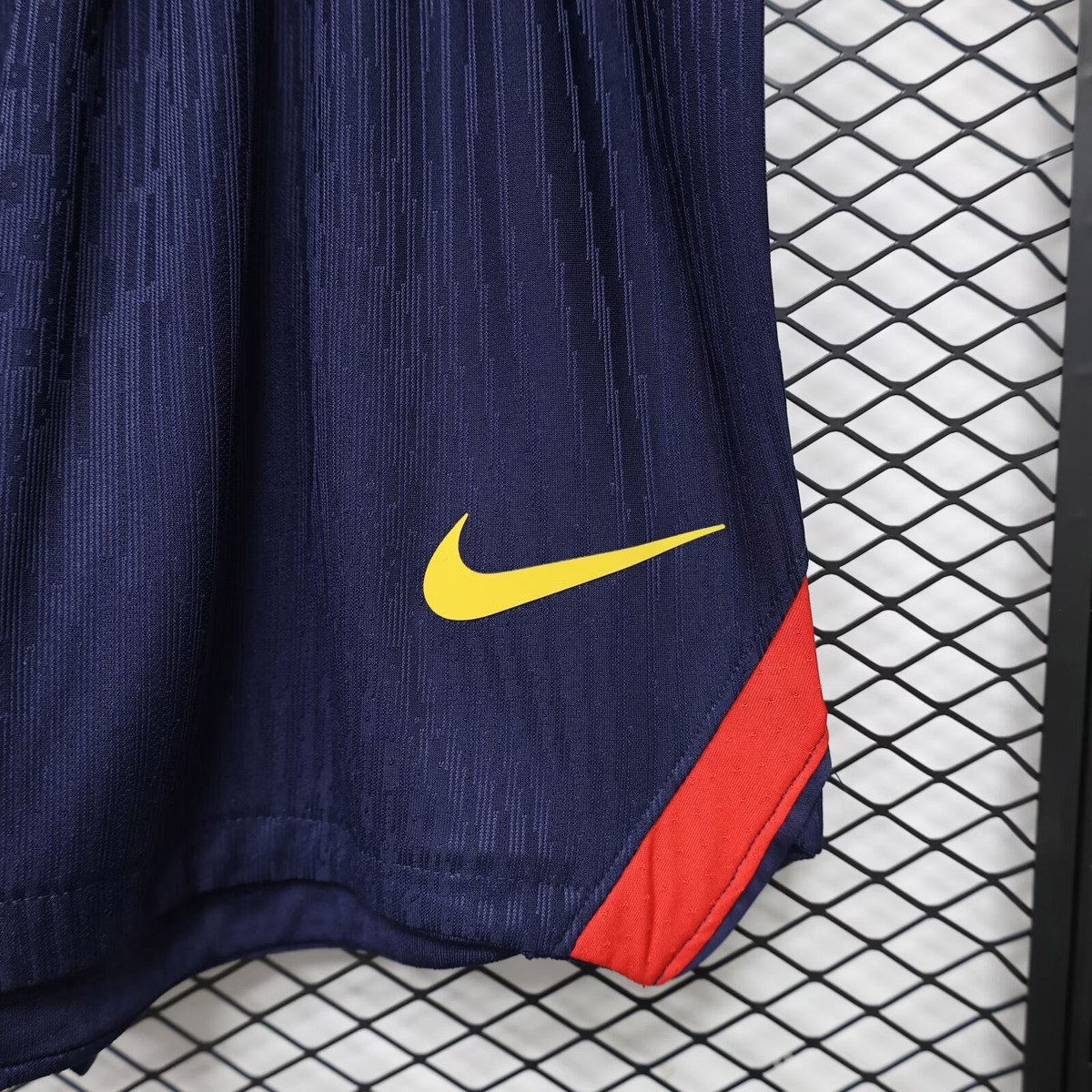 Barcellona 2026/27 pantaloncini calcio home taglia M