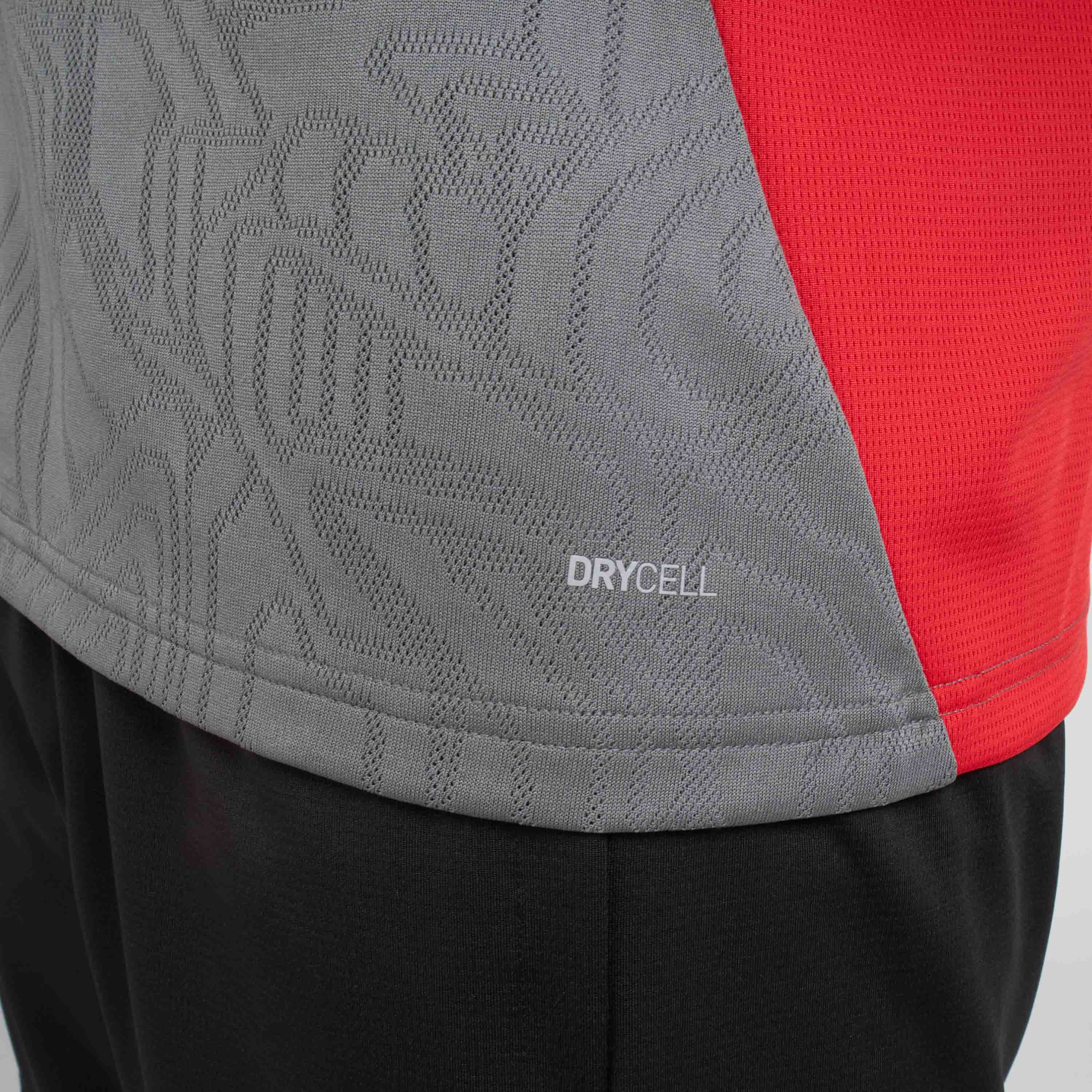 AC Milan Training 2024/25 maglia uomo slim