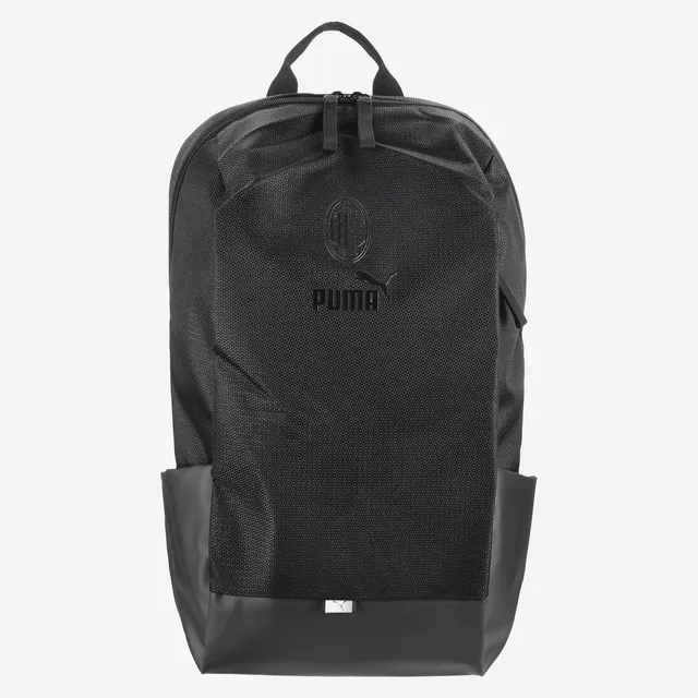 AC Milan Monochrome Backpack zaino nero unisex