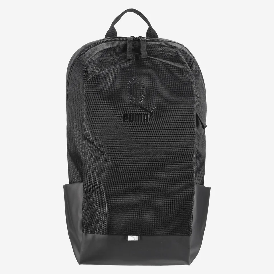 AC Milan Monochrome Backpack zaino nero unisex