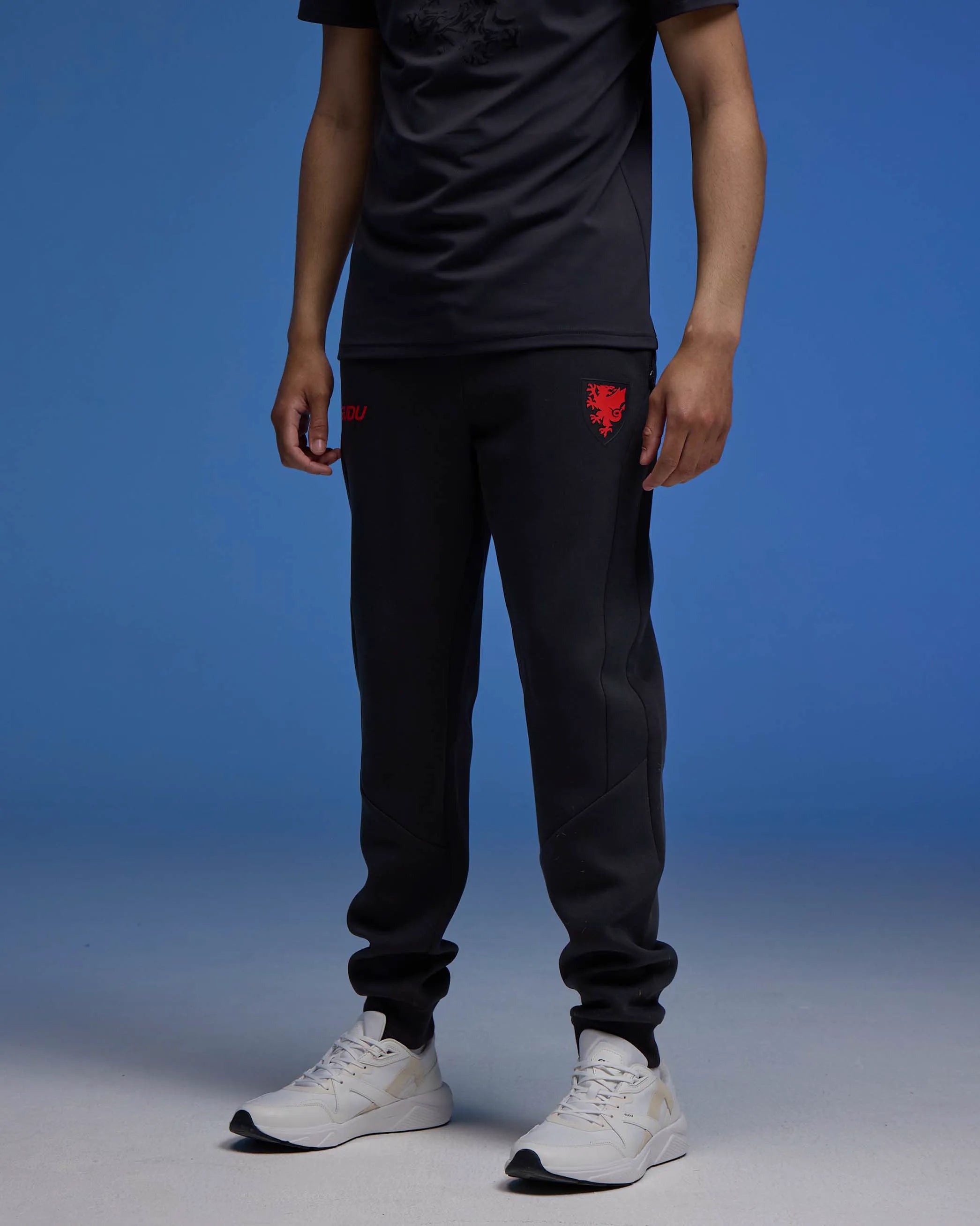 Wales Travel SUDU 2026-28 Staff pantalone nero