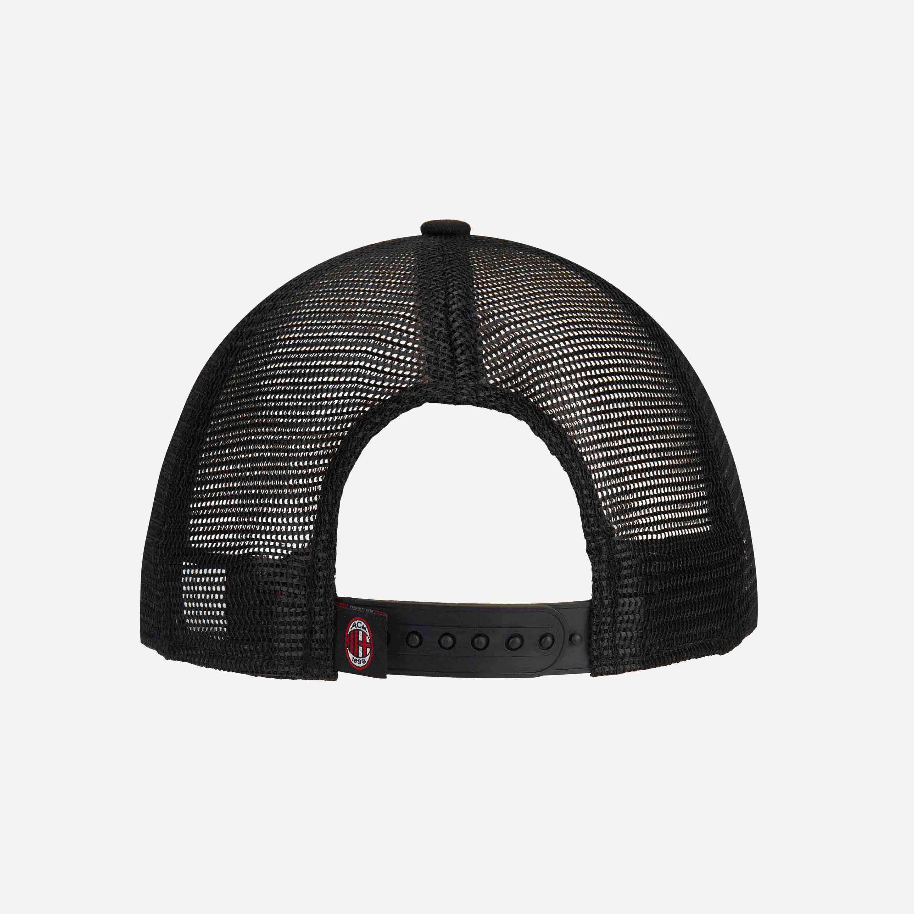 AC Milan New Era Urban Collection Trucker cappello taglia unica