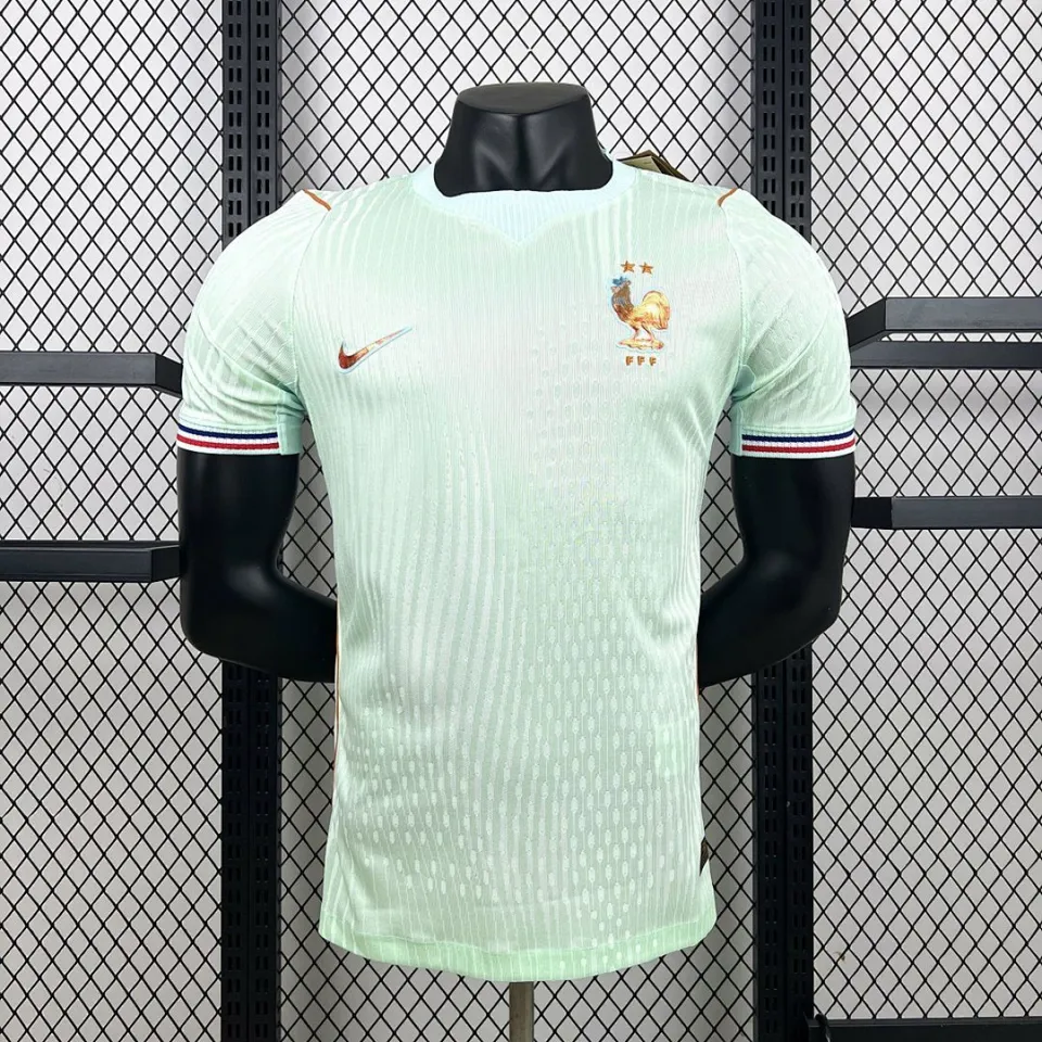 Tifoso Store Player Version Francia 2022 Maglia Verde Menta