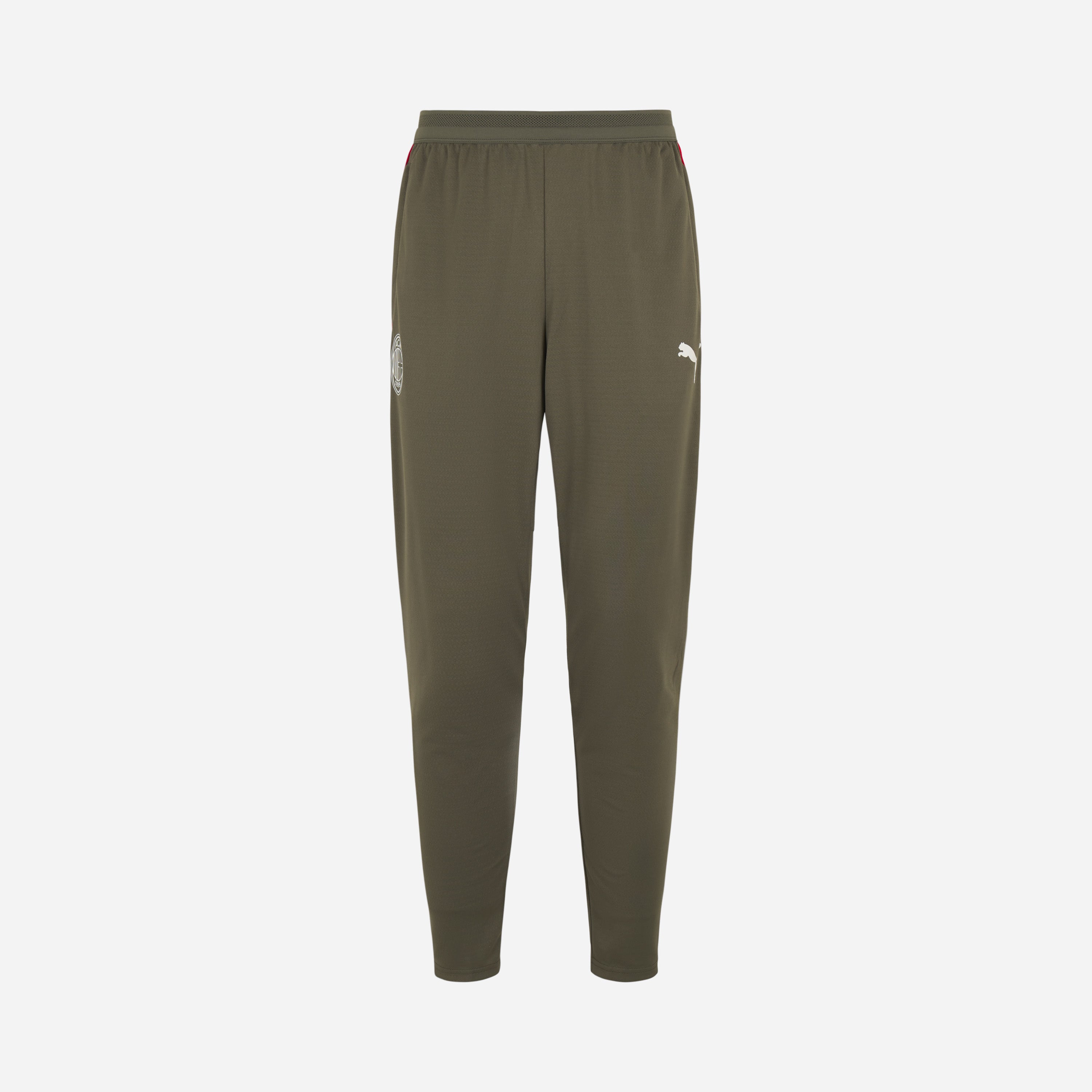 AC Milan Training pantaloni verdi 2026/27 regular fit