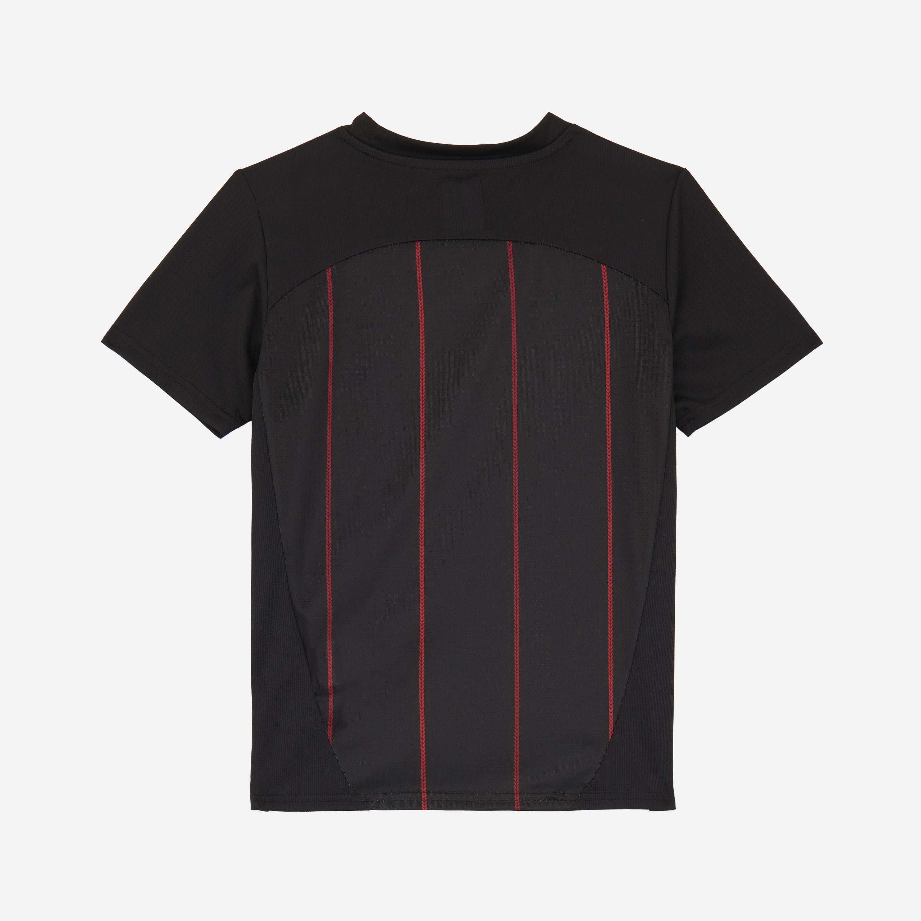 AC Milan Allenamento Prematch 2024/25 maglia bambino nera
