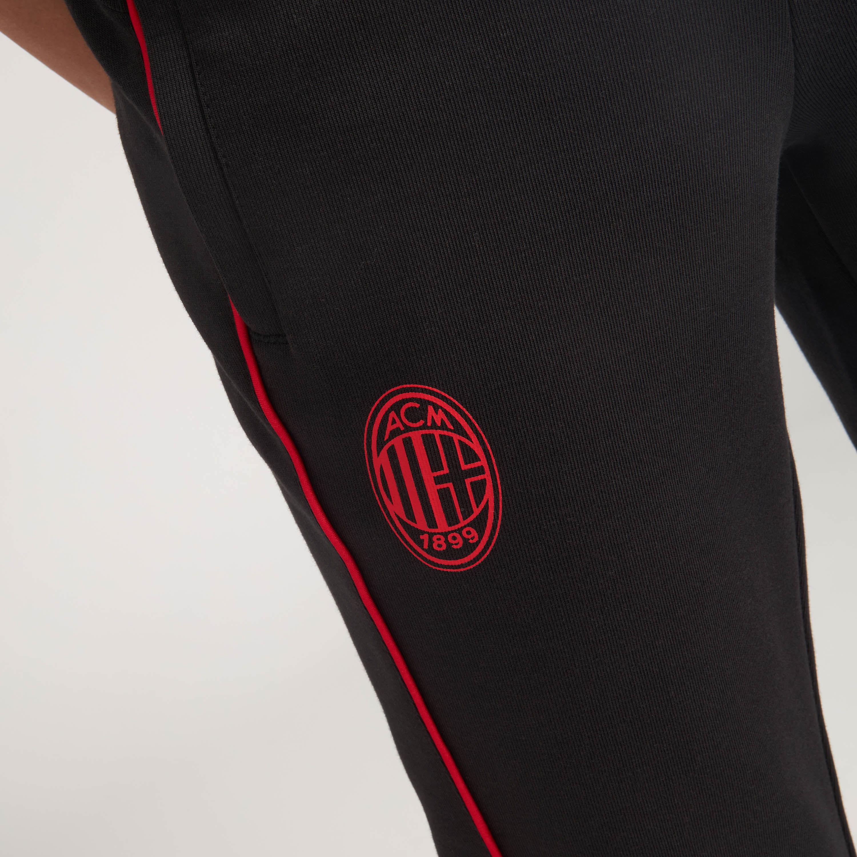 AC Milan Casuals 2024/25 Pantaloni Bambino Tasche Zip