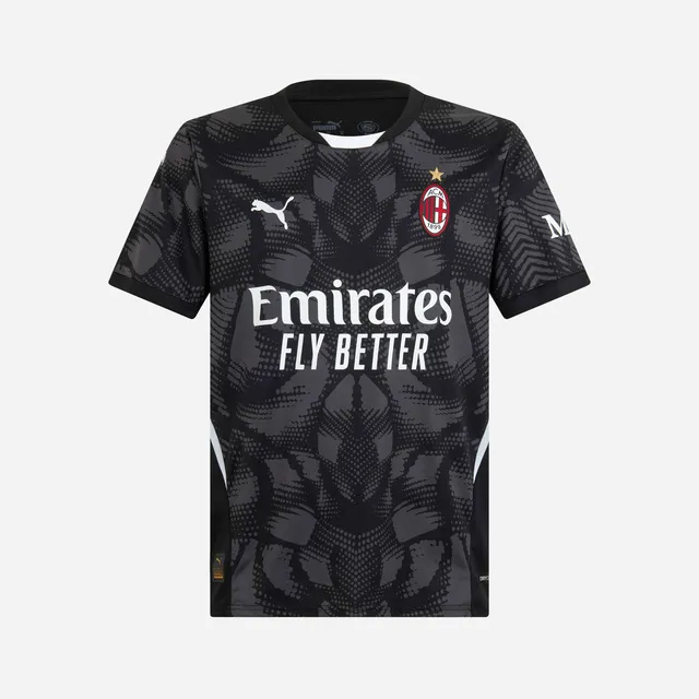 AC Milan 2024/25 Maglia Portiere Home Uomo Drycell
