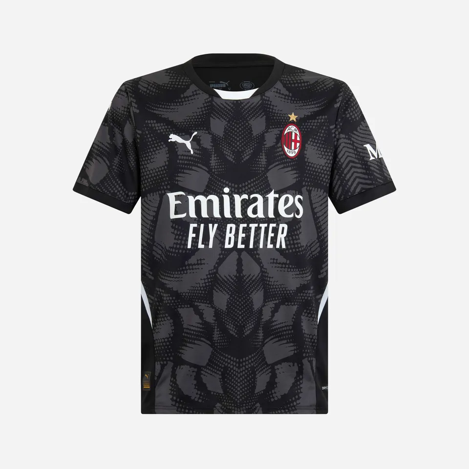 AC Milan 2024/25 Maglia Portiere Home Uomo Drycell