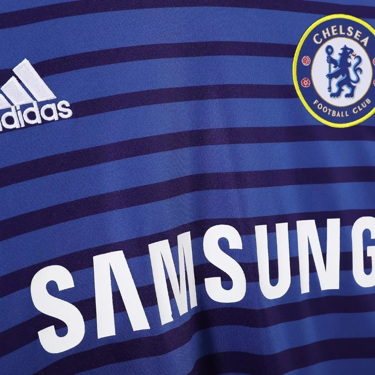 Chelsea 2014/15 Prima Maglia calcio retro blu