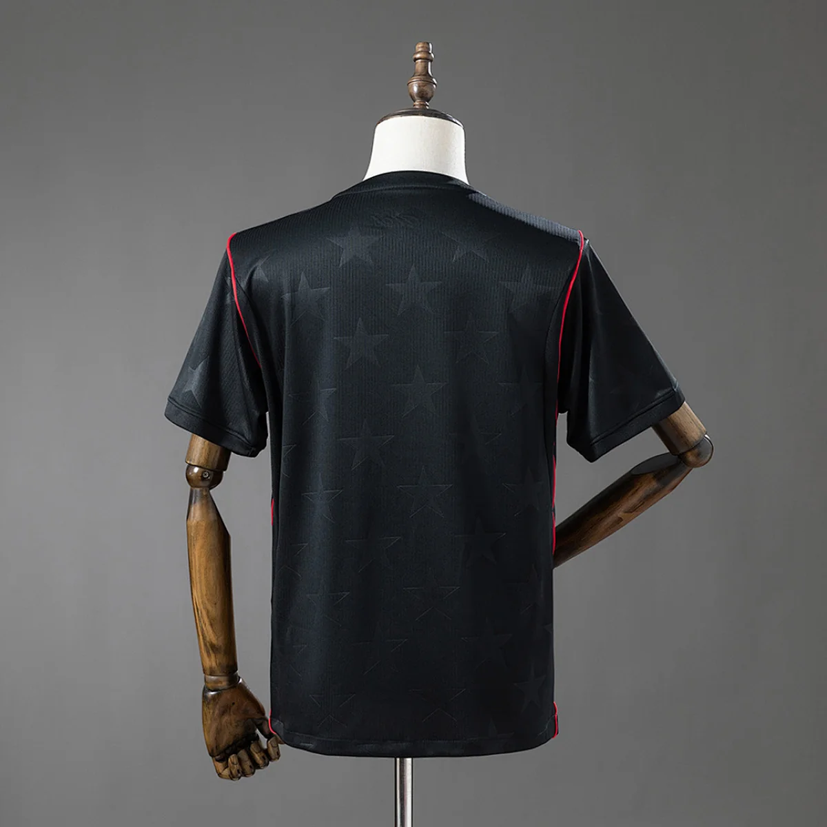Tifoso Store USA Nera 2026/27 seconda maglia nera