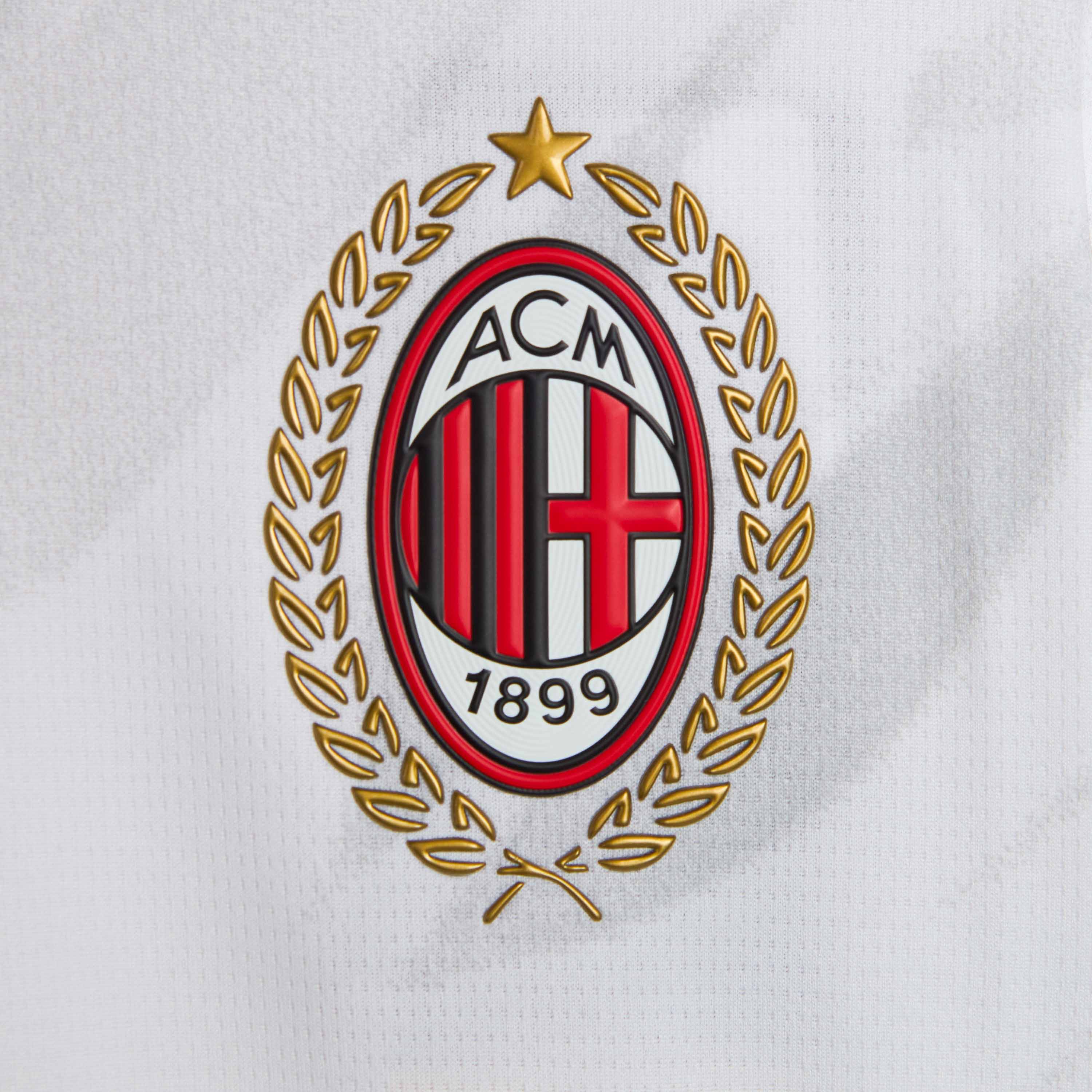 AC Milan Kit Gara Away 2026/27 maglia bambino trasferta