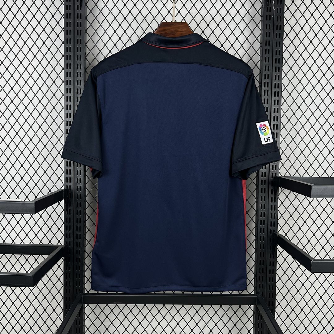 Atlético Madrid 2015/16 Seconda Maglia Calcio Trasferta