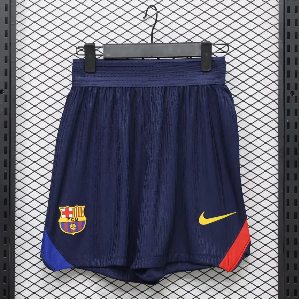 Barcellona 2026/27 pantaloncini calcio home taglia M