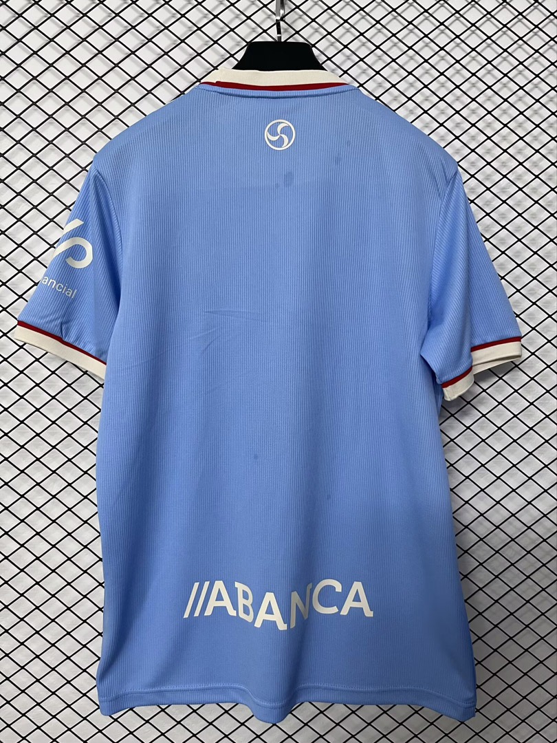 Tifoso Store Celta Vigo 2026/27 prima maglia celeste S-XXL