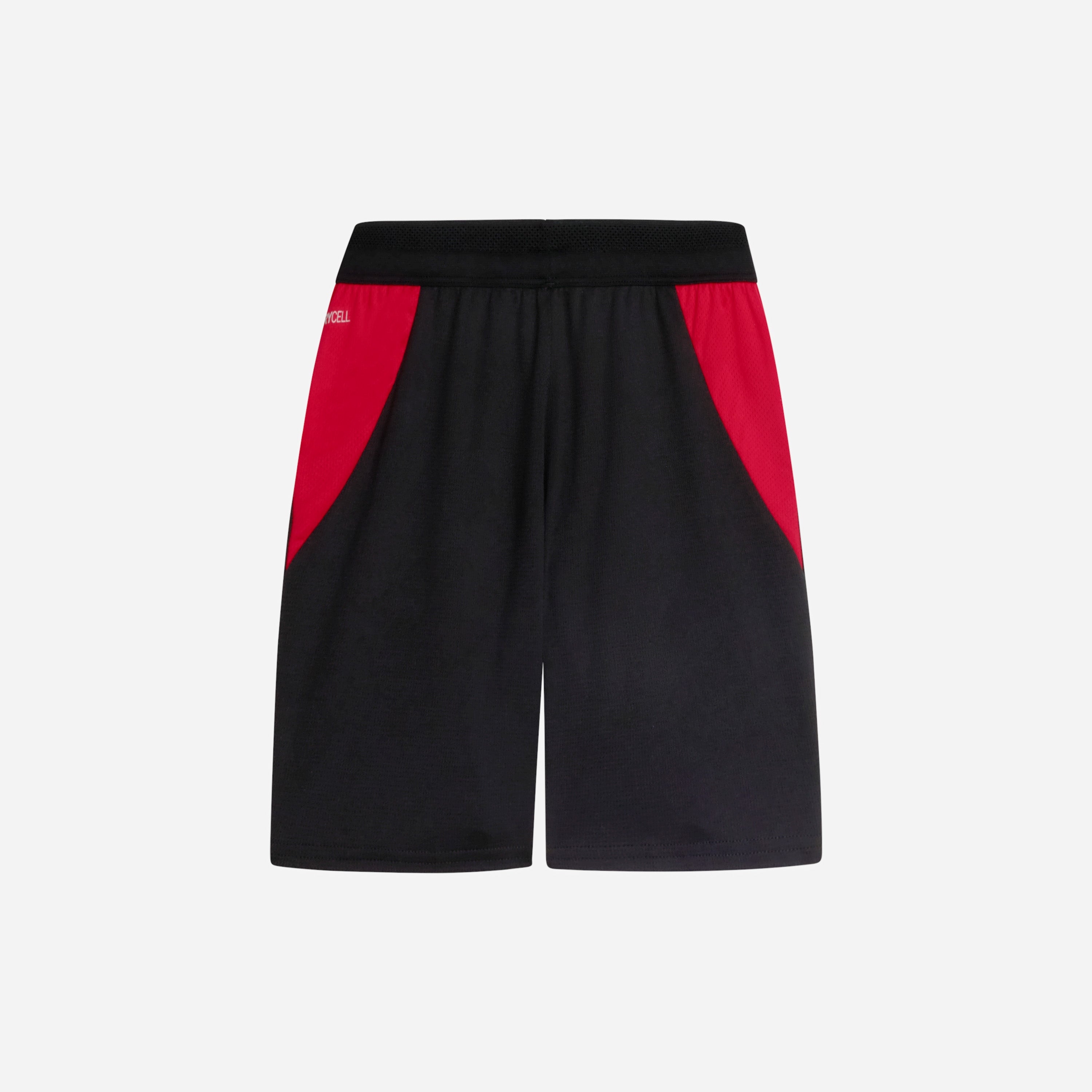 AC Milan Kit Gara Home 2026/27 pantaloncini neri bambino traspiranti