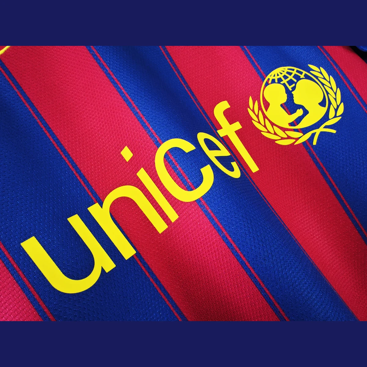 Tifoso Store Barcellona 2009/10 maglia calcio home blaugrana