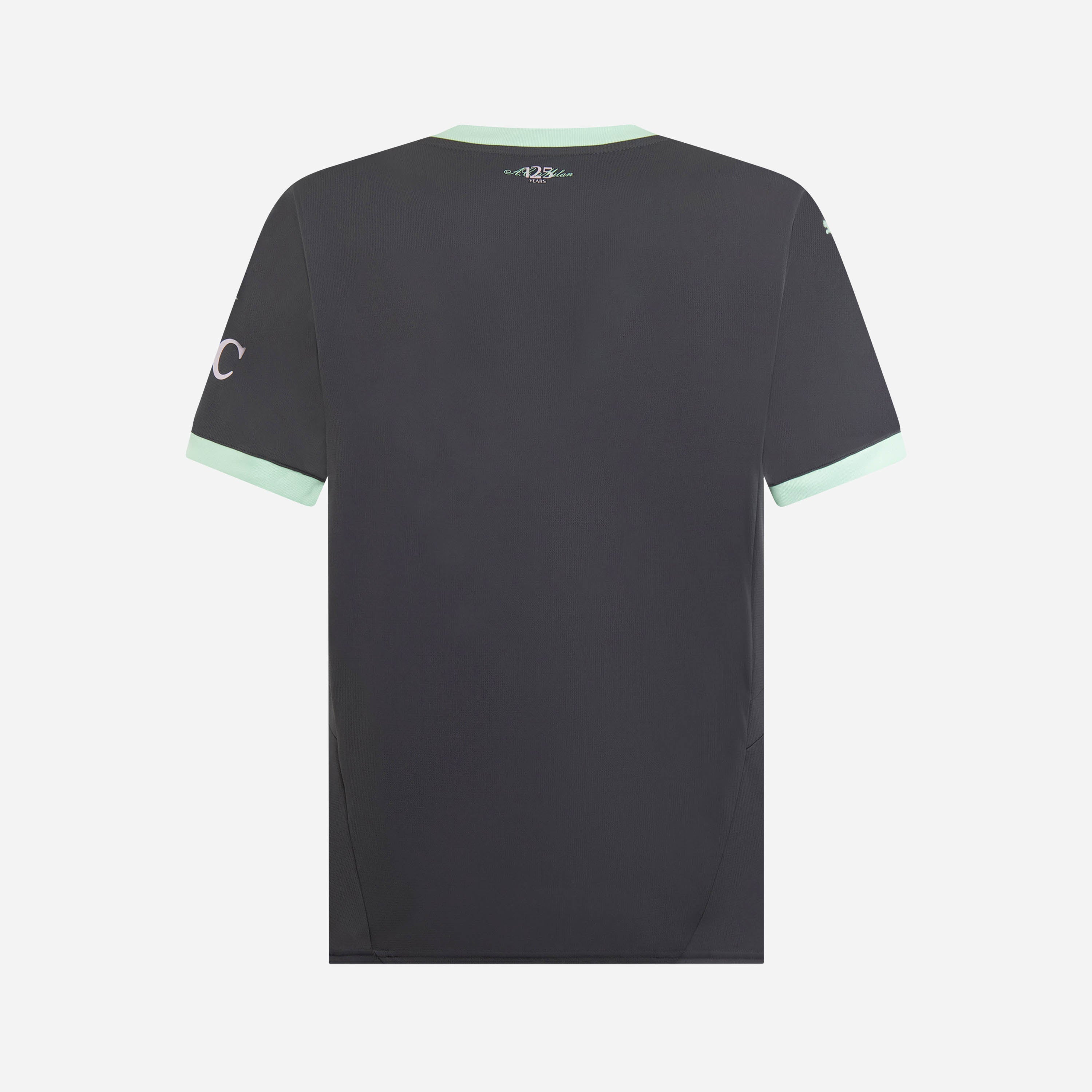 Milan Third 2024/25 Maglia Uomo Replica DRYCELL Taglia Regolare