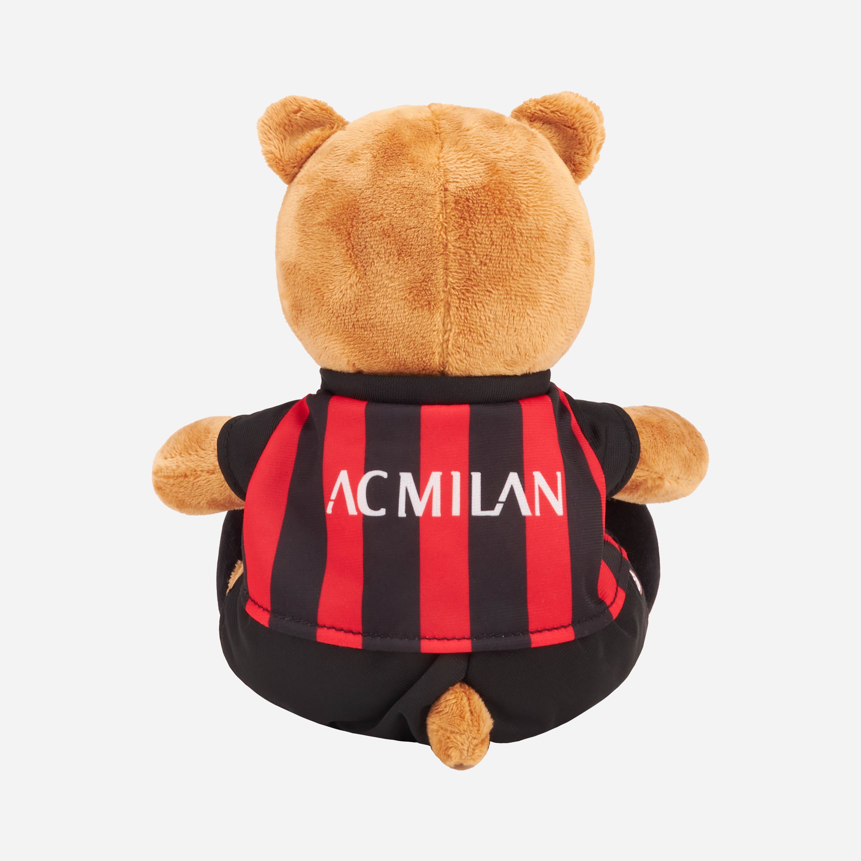 AC Milan Orsetto Peluche Teddy Bear 24 cm Rossonero