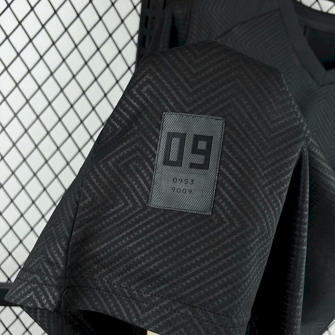 Borussia Dortmund Maglia 2019/20 maglia calcio nera fan