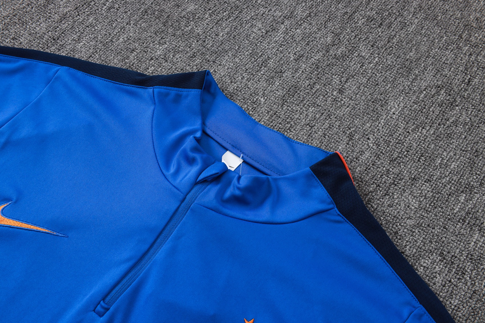 Tifoso Store Francia tuta blu royal 2026/27 S-XXL