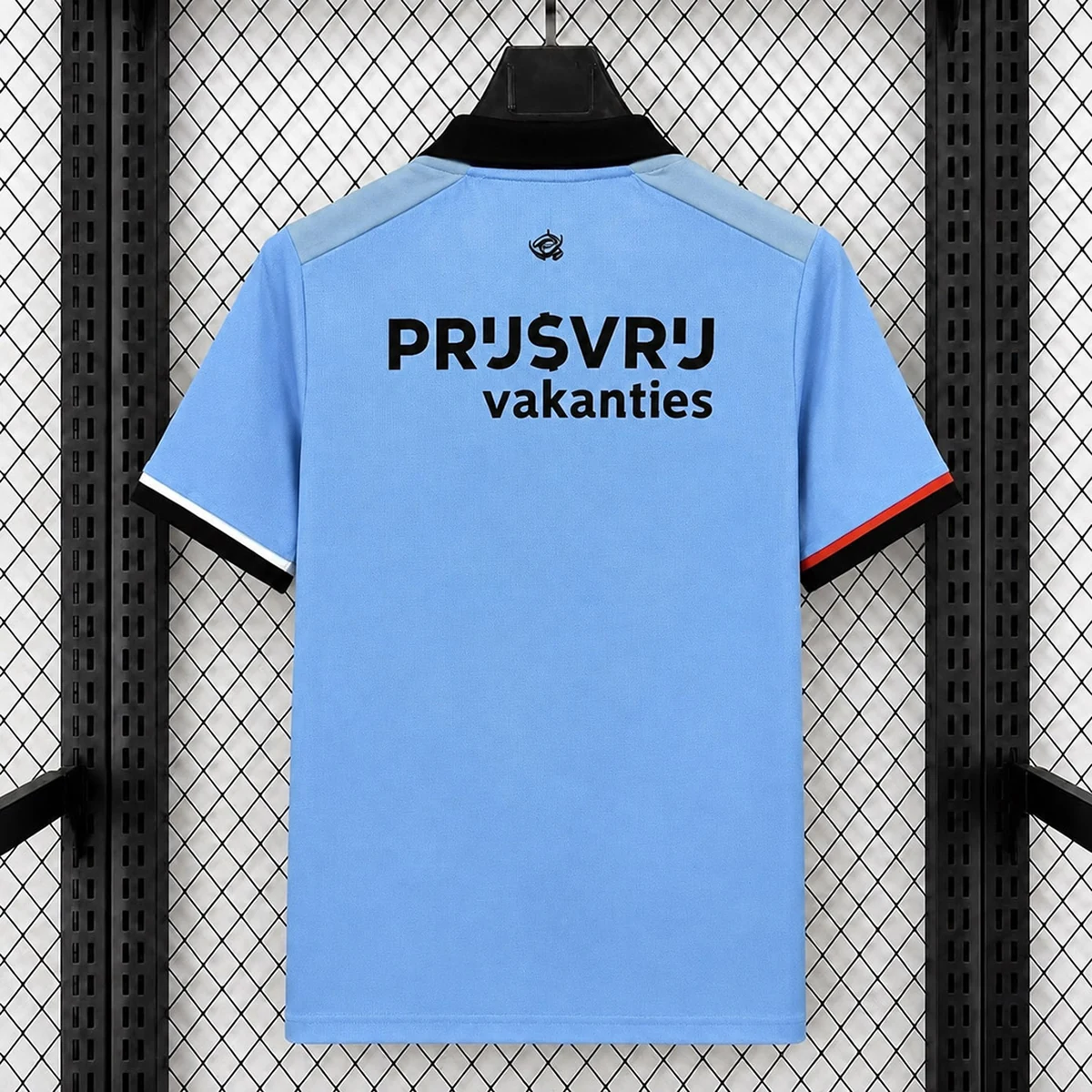 Feyenoord Seconda Maglia 2026/27 Maglia Tifoso Azzurro Polvere