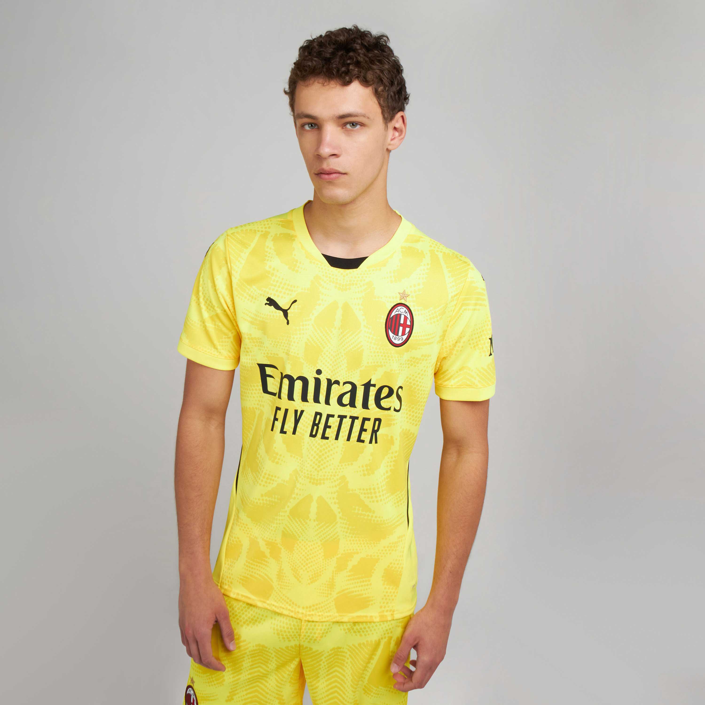 AC Milan Goalkeeper Away 2024/25 maglia portiere uomo