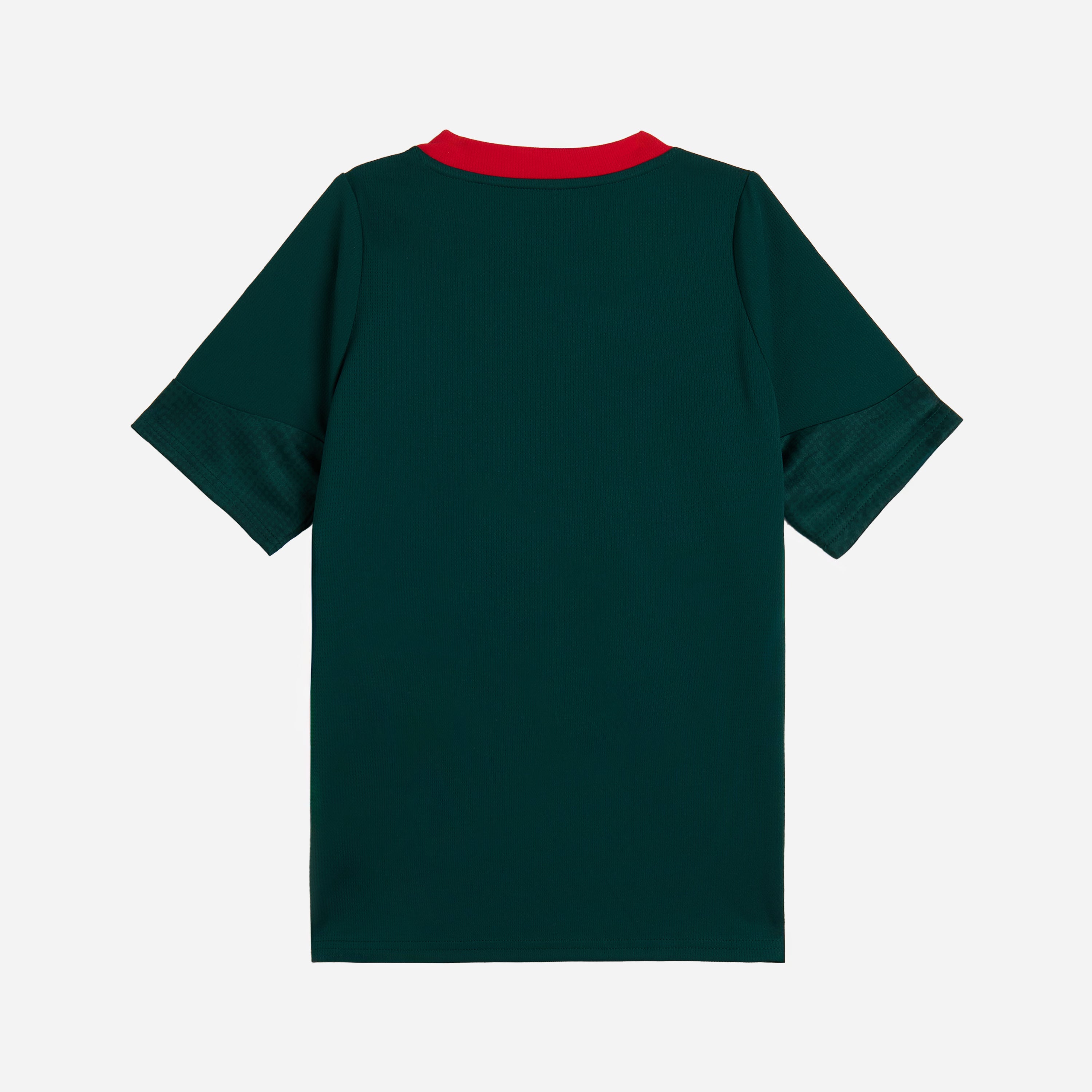 Milan Training 2025/26 maglia verde bambino Drycell