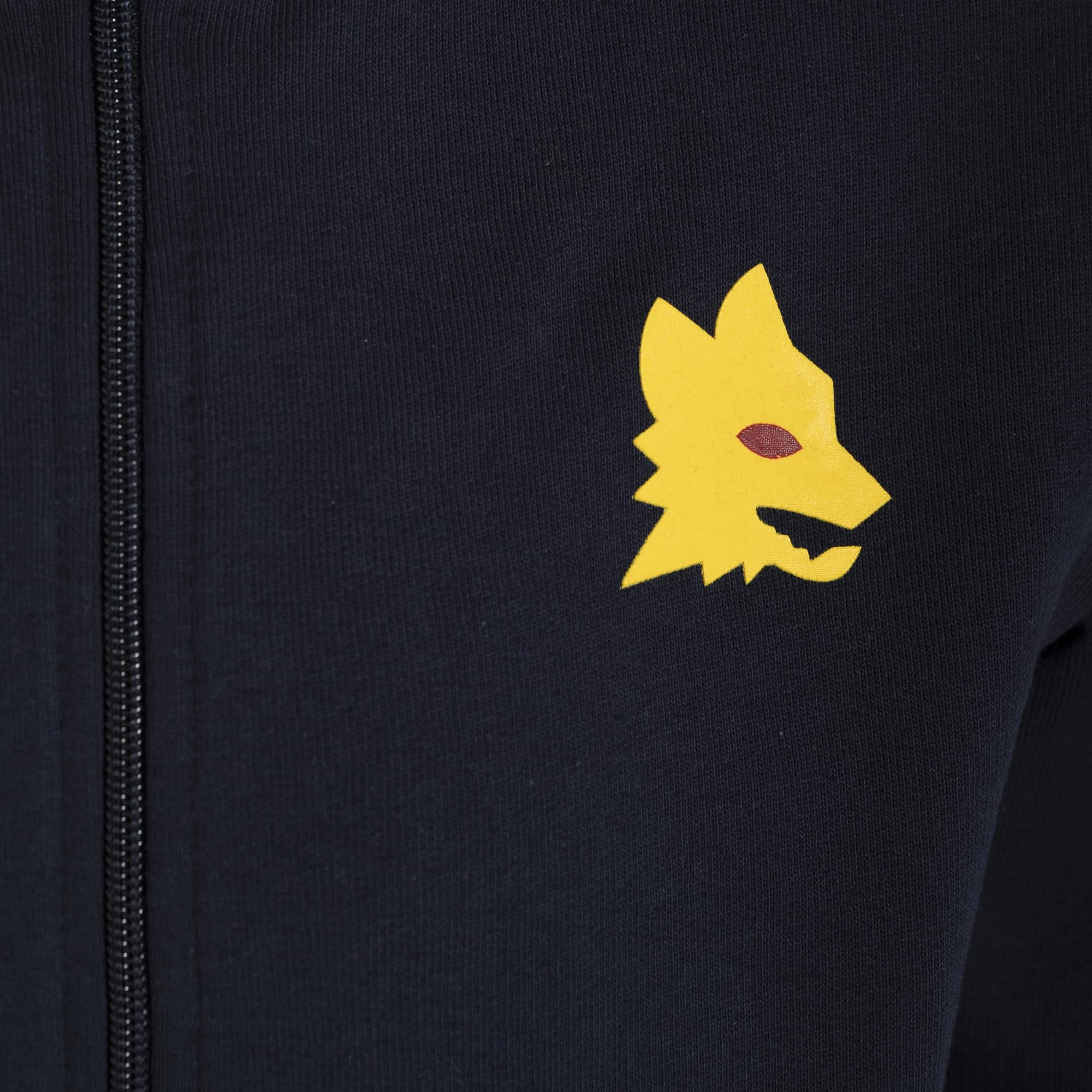 Roma Fanshop Baby Felpa Color Collection 9-10 Anni Unisex