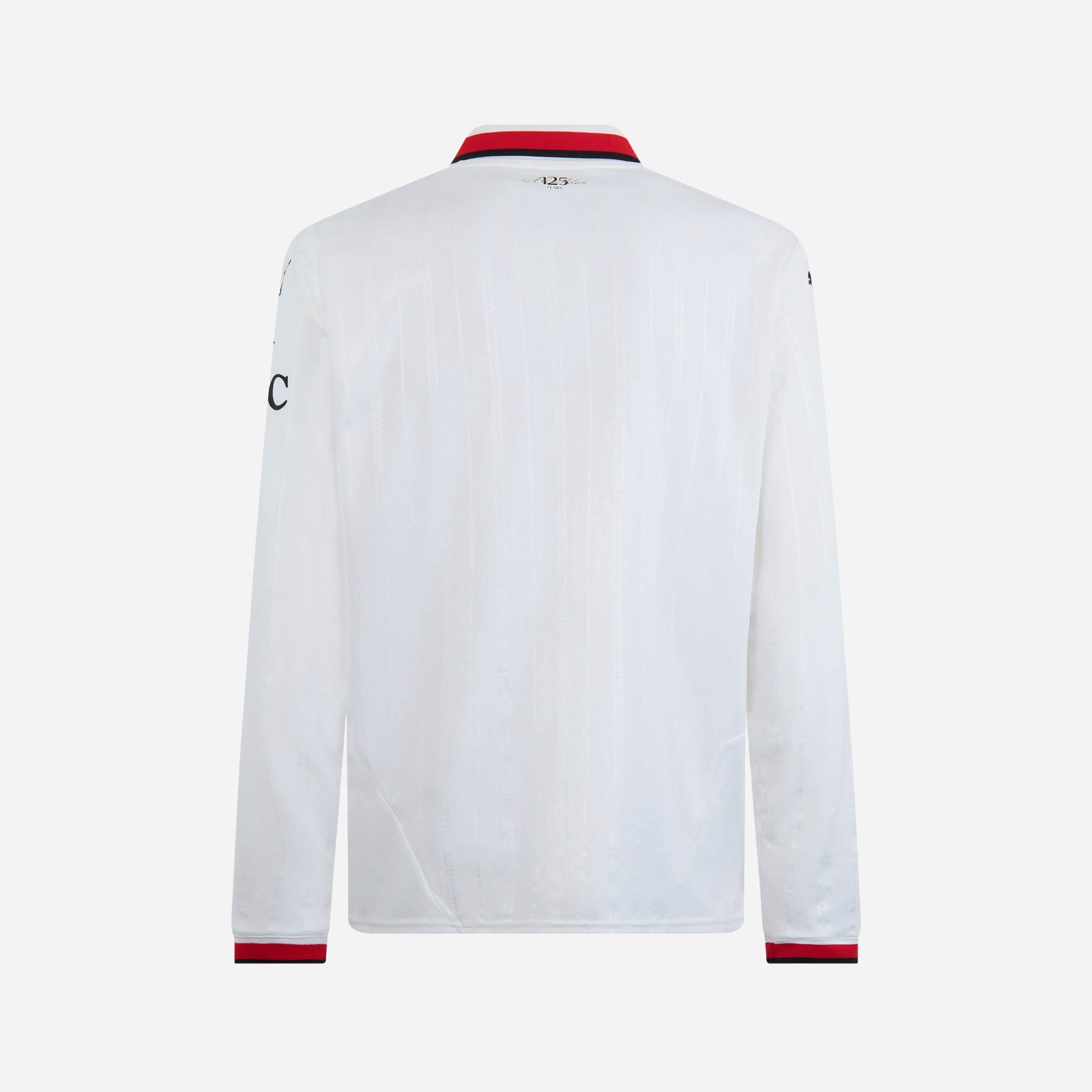 AC Milan Away maglia gara manica lunga 2024/25 uomo