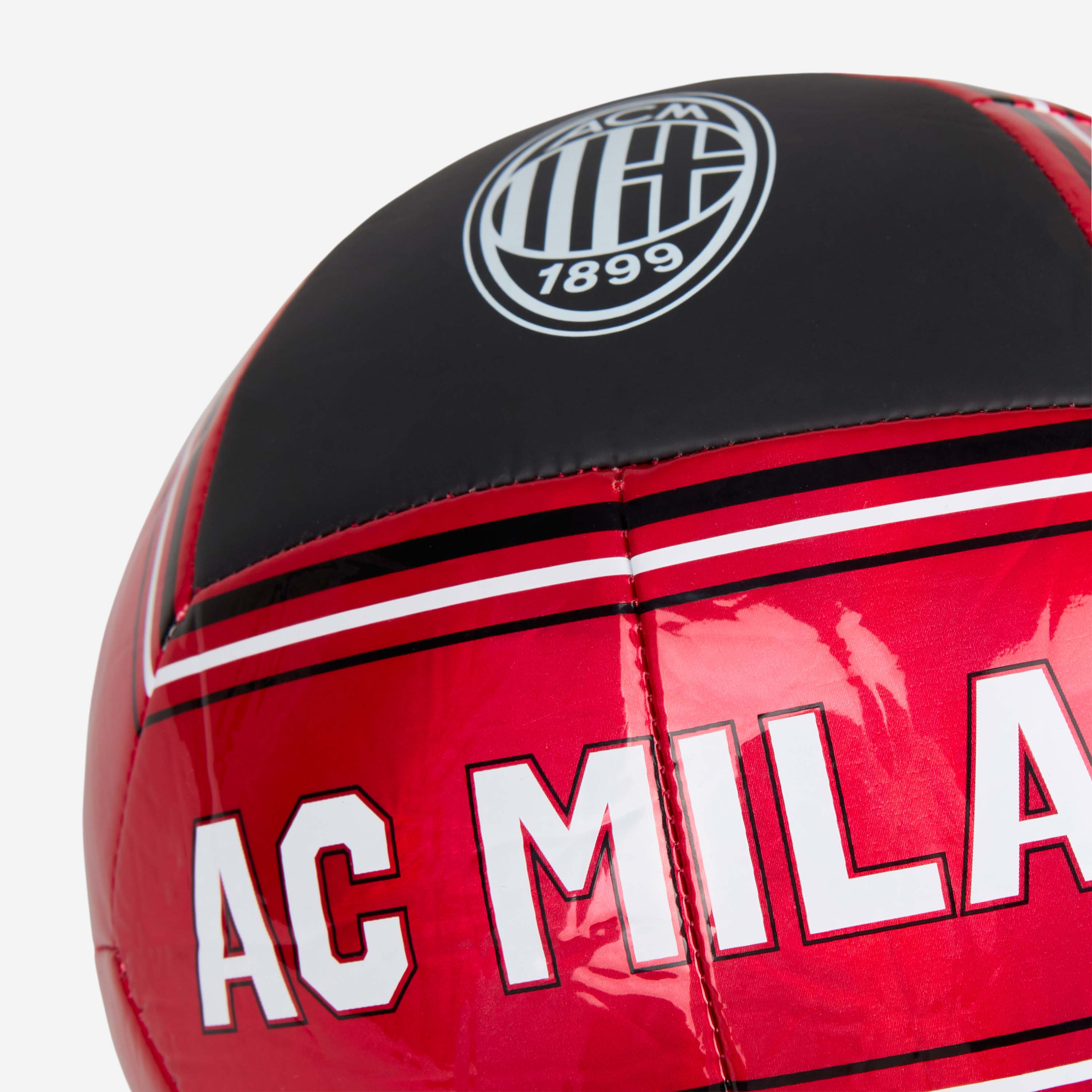 AC Milan Accessori Culture Pallone Rossonero Misura 5