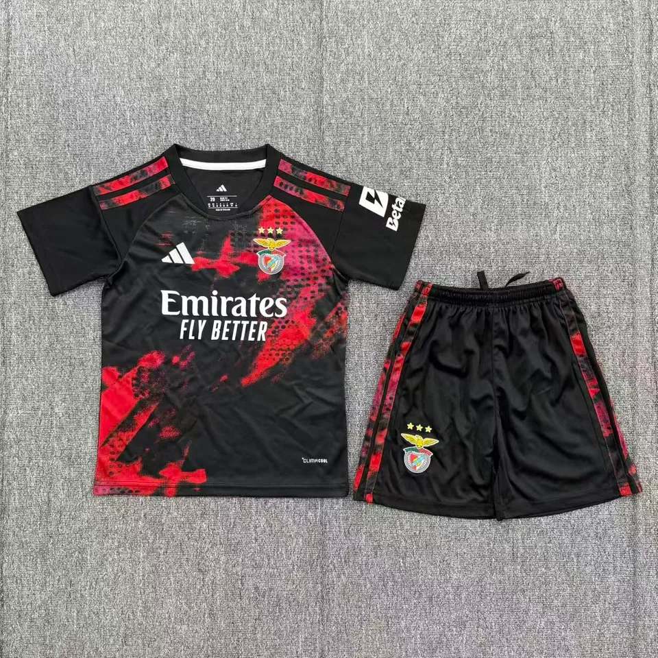 Tifoso Store Benfica Third 2026/27 completo bambino 16-28