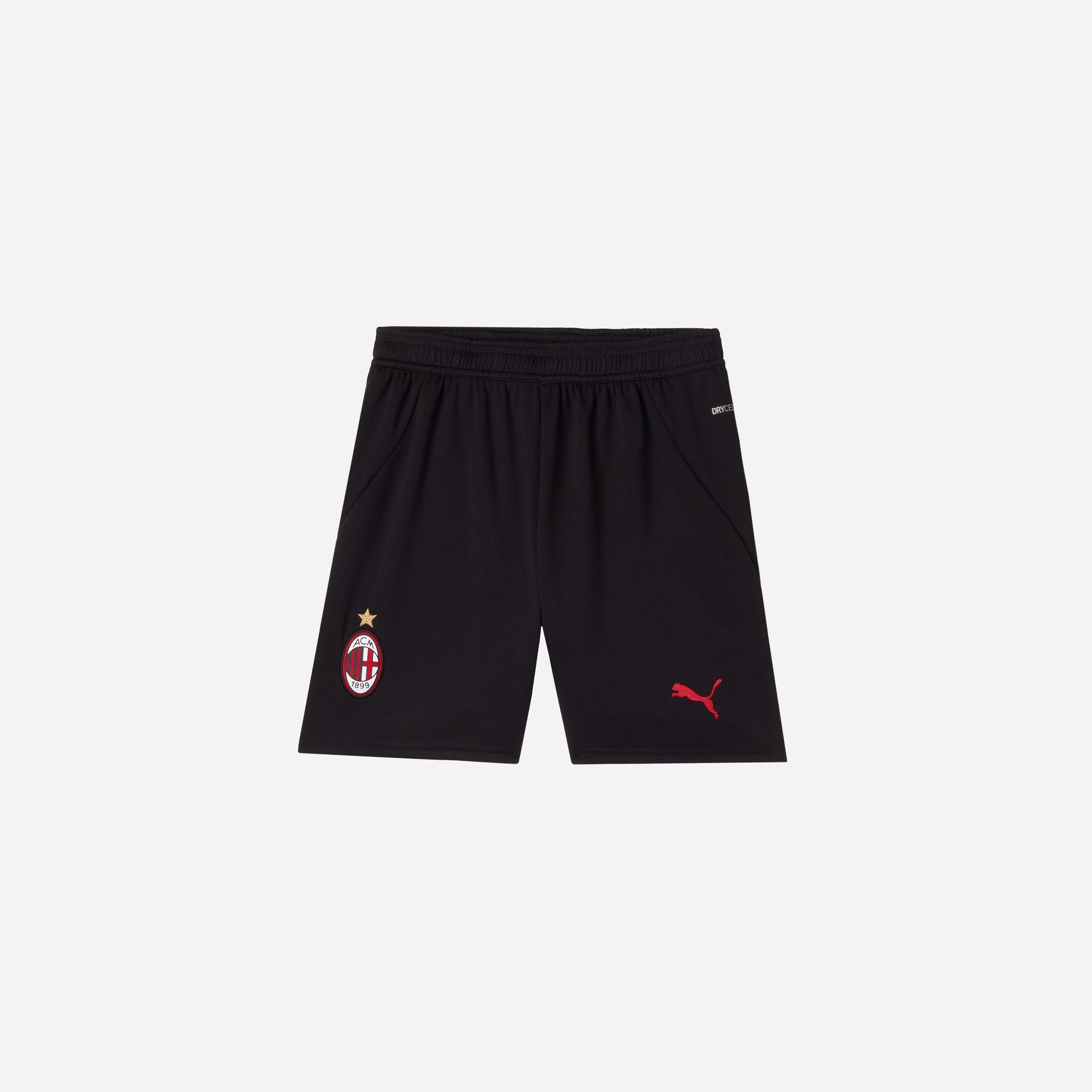 AC Milan Kit Gara Milan Home 2024/25 pantaloncini bambino 10 anni