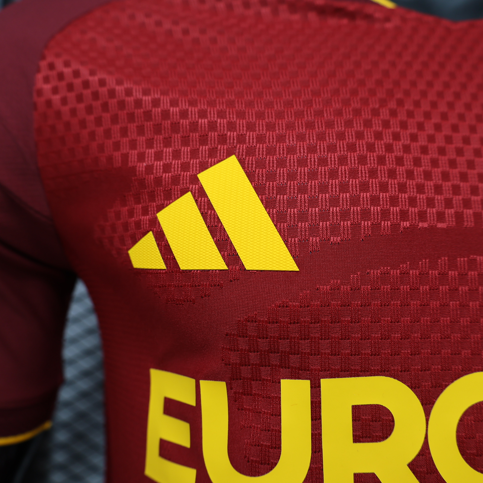 Tifoso Store Player Version Prima Maglia Roma 2026/27 home slim fit